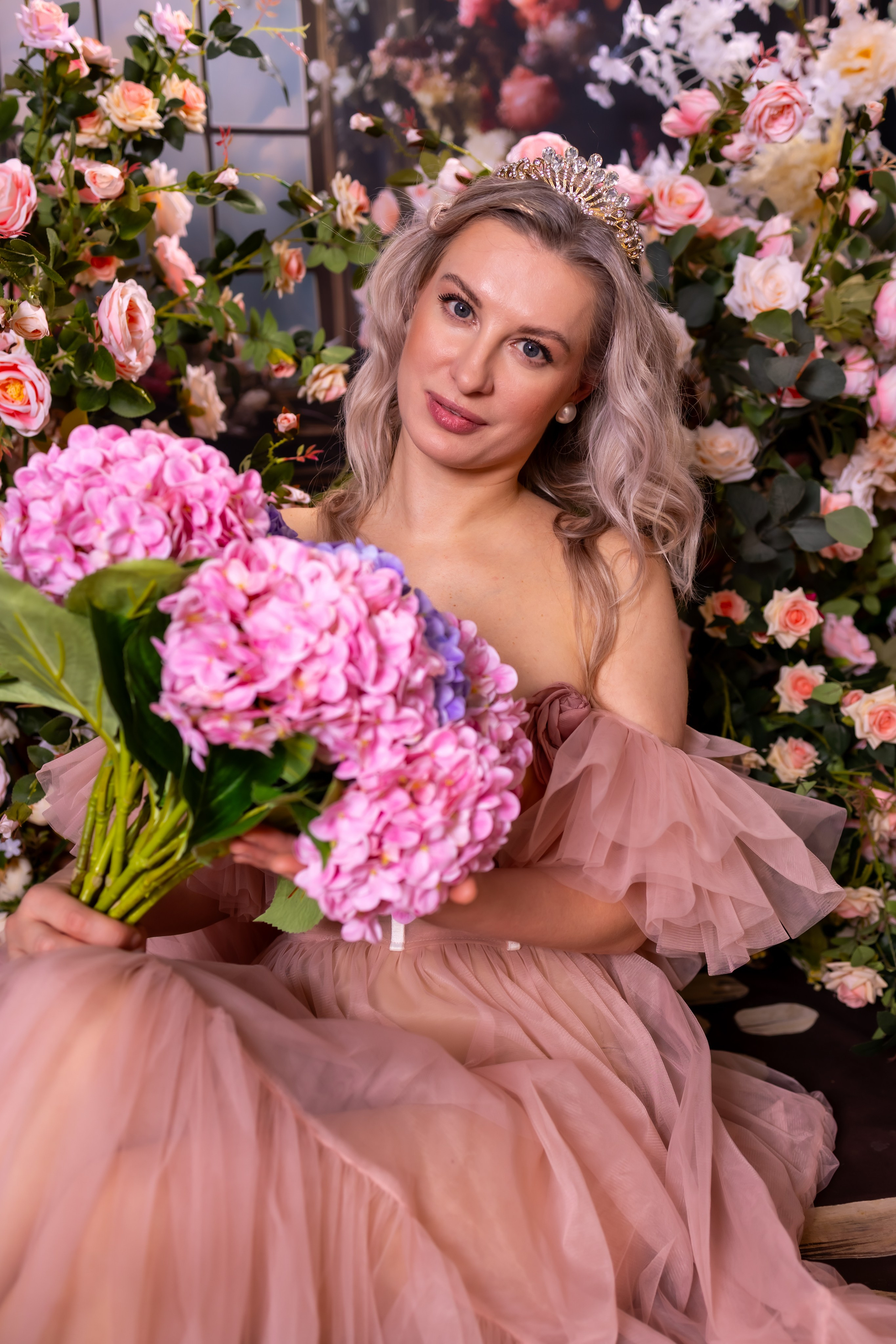 Индивидуальные фотосессии. Фотограф в Москве Светлана Богначева