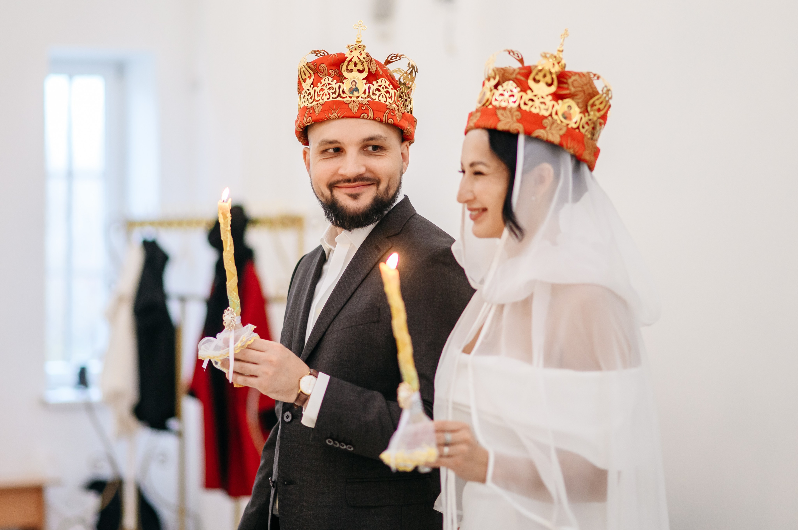 Венчание. Свадебный фотограф в Волгограде и Волжском Вадим Мирошниченко