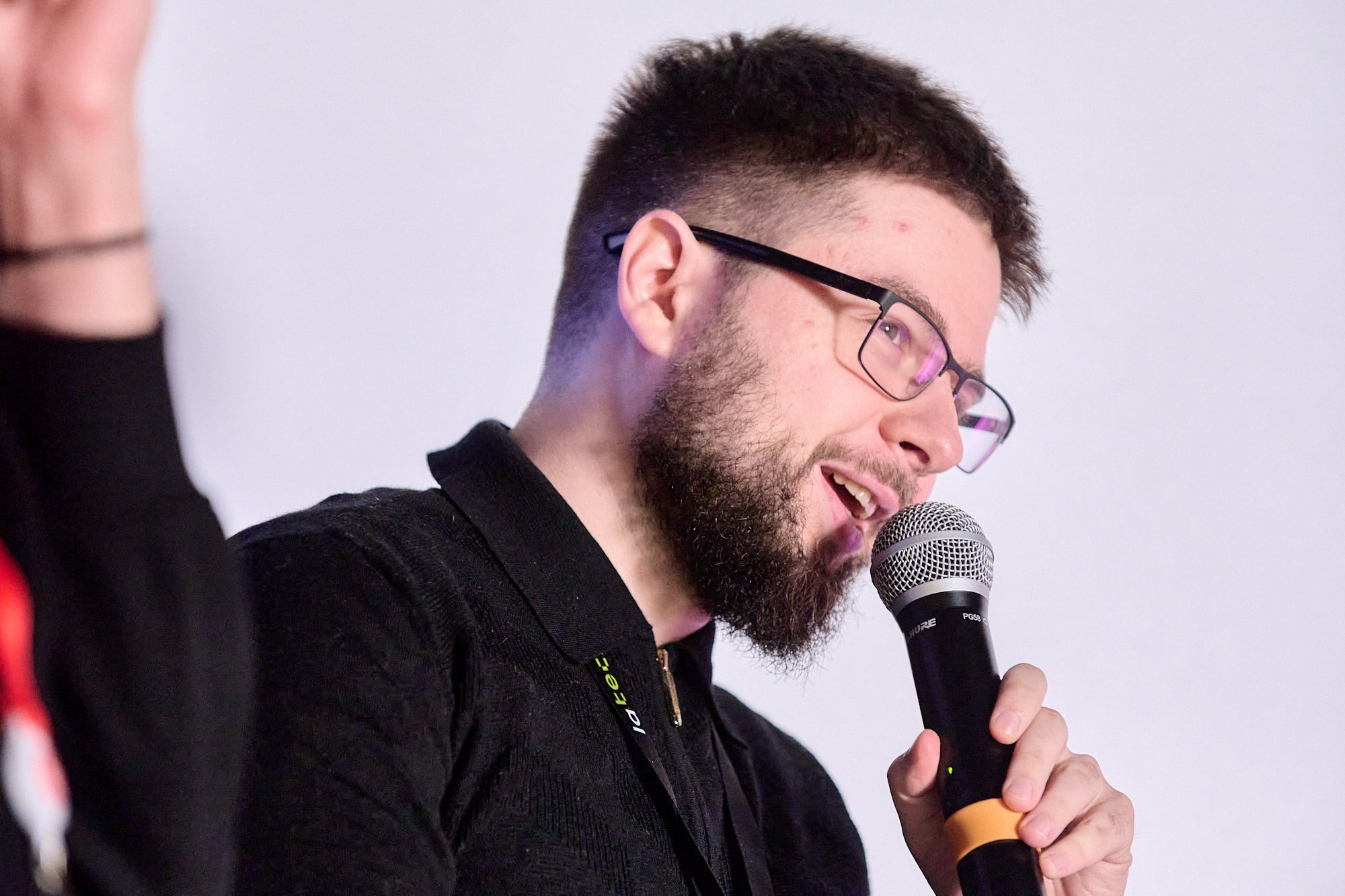 Пыхап х LaTech. Репортажный фотограф в Москве Вадим Францев