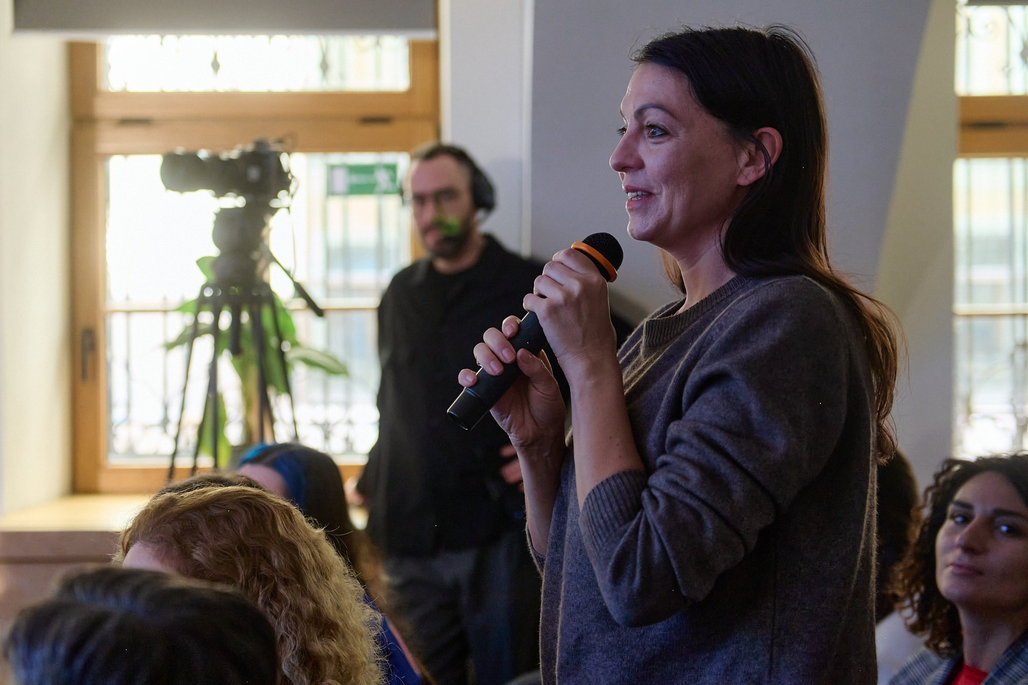 ЦИАН: устойчивое развитие. Репортажный фотограф в Москве Вадим Францев