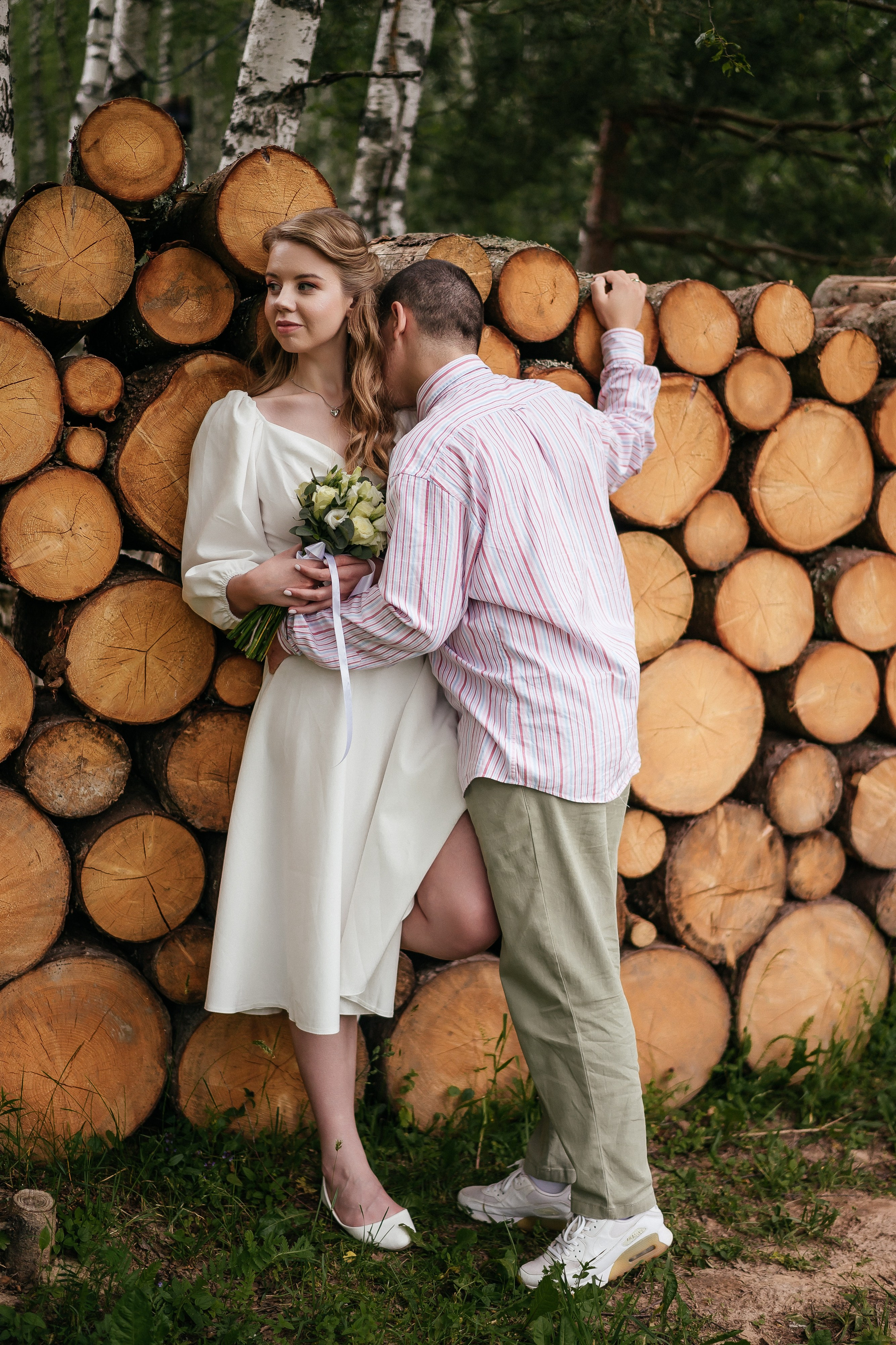 Наталья & Илья | 14.06.2024. Photographer and videographer Smolensk | Caesar Studio