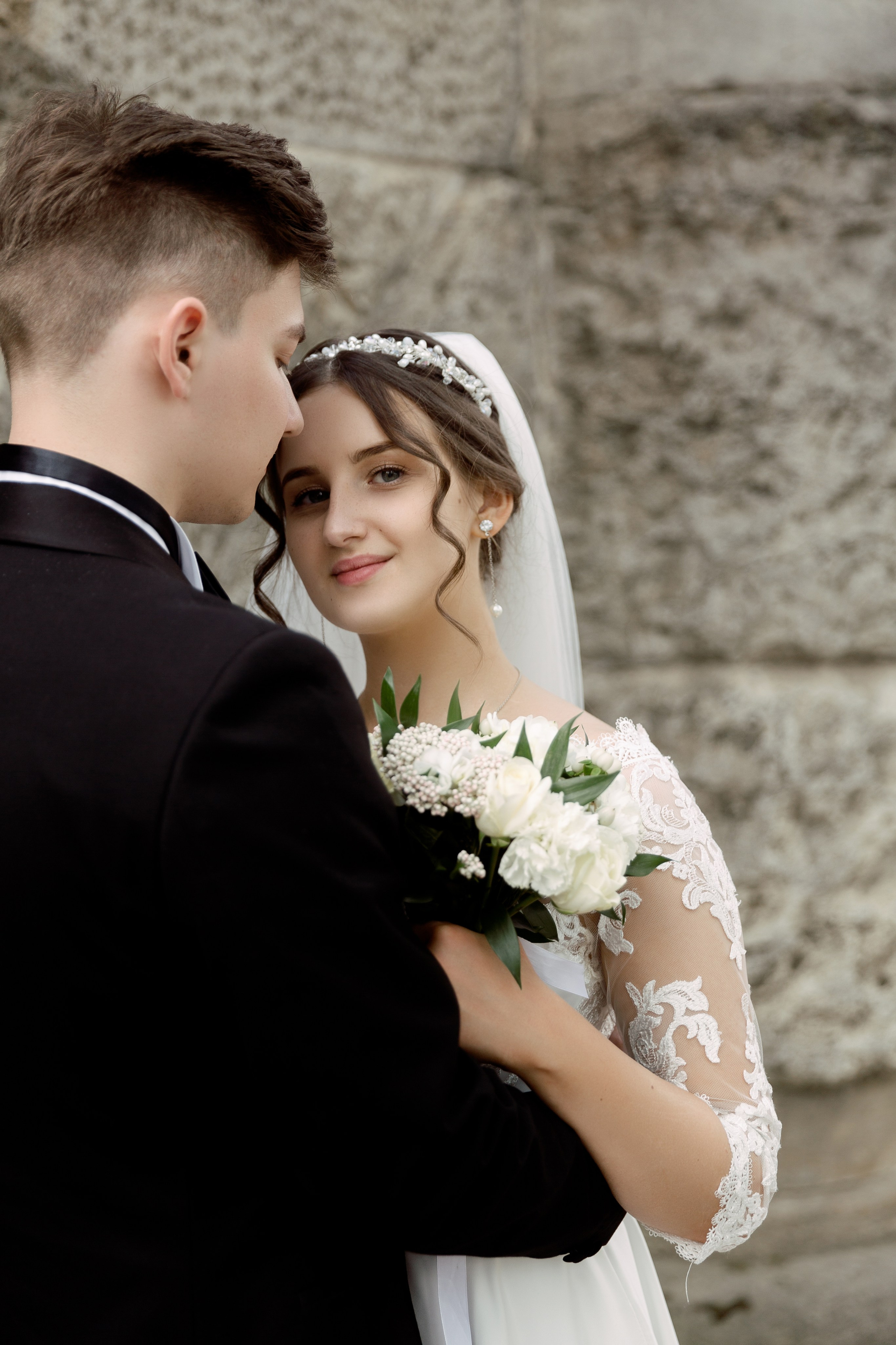 Дарья и Марк. Свадебный фотограф в Санкт-Петербурге Павел Резниченко