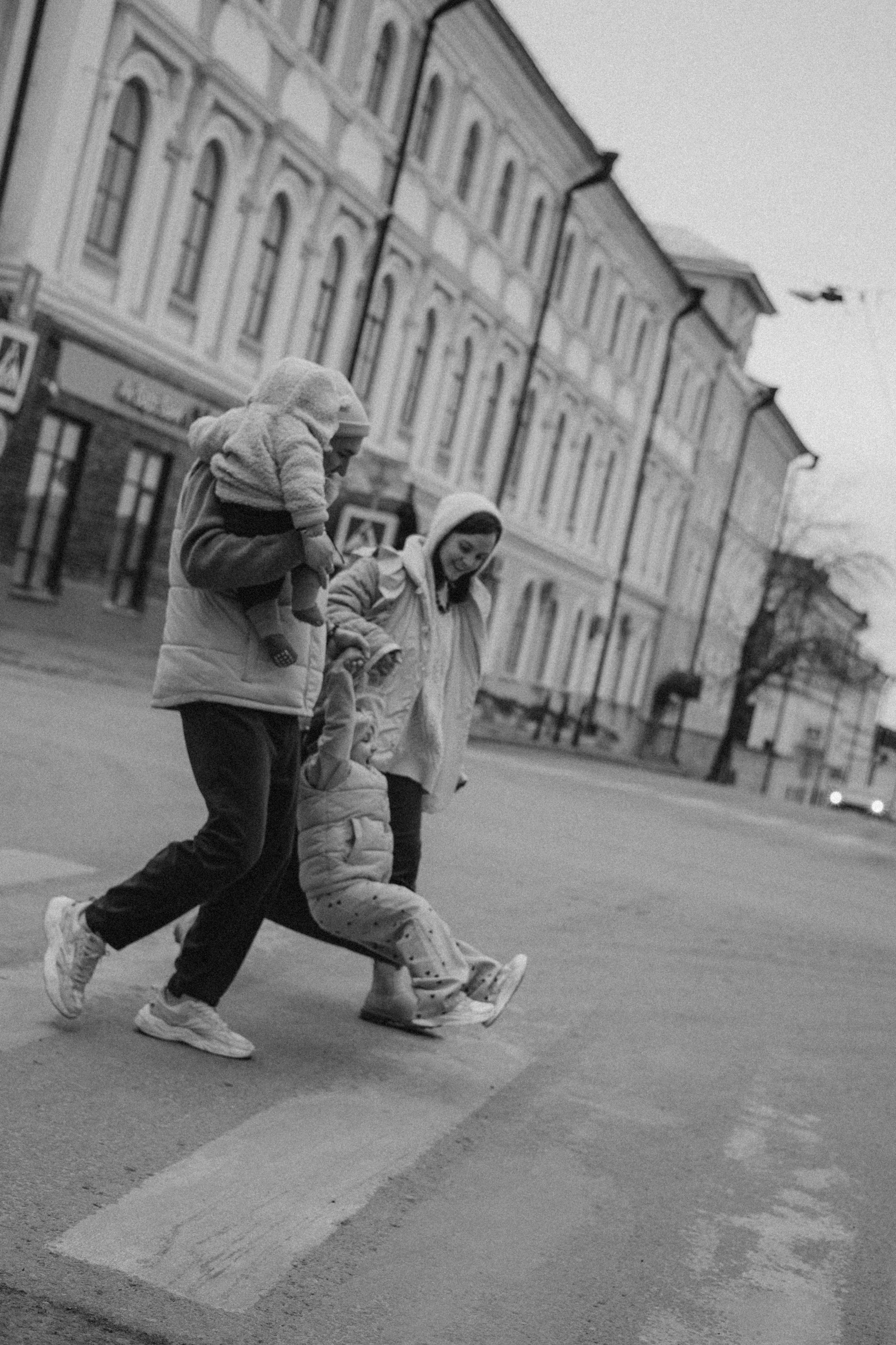 Мария, Раиль и дети. Семейный фотограф в Казани Алиса Галимова