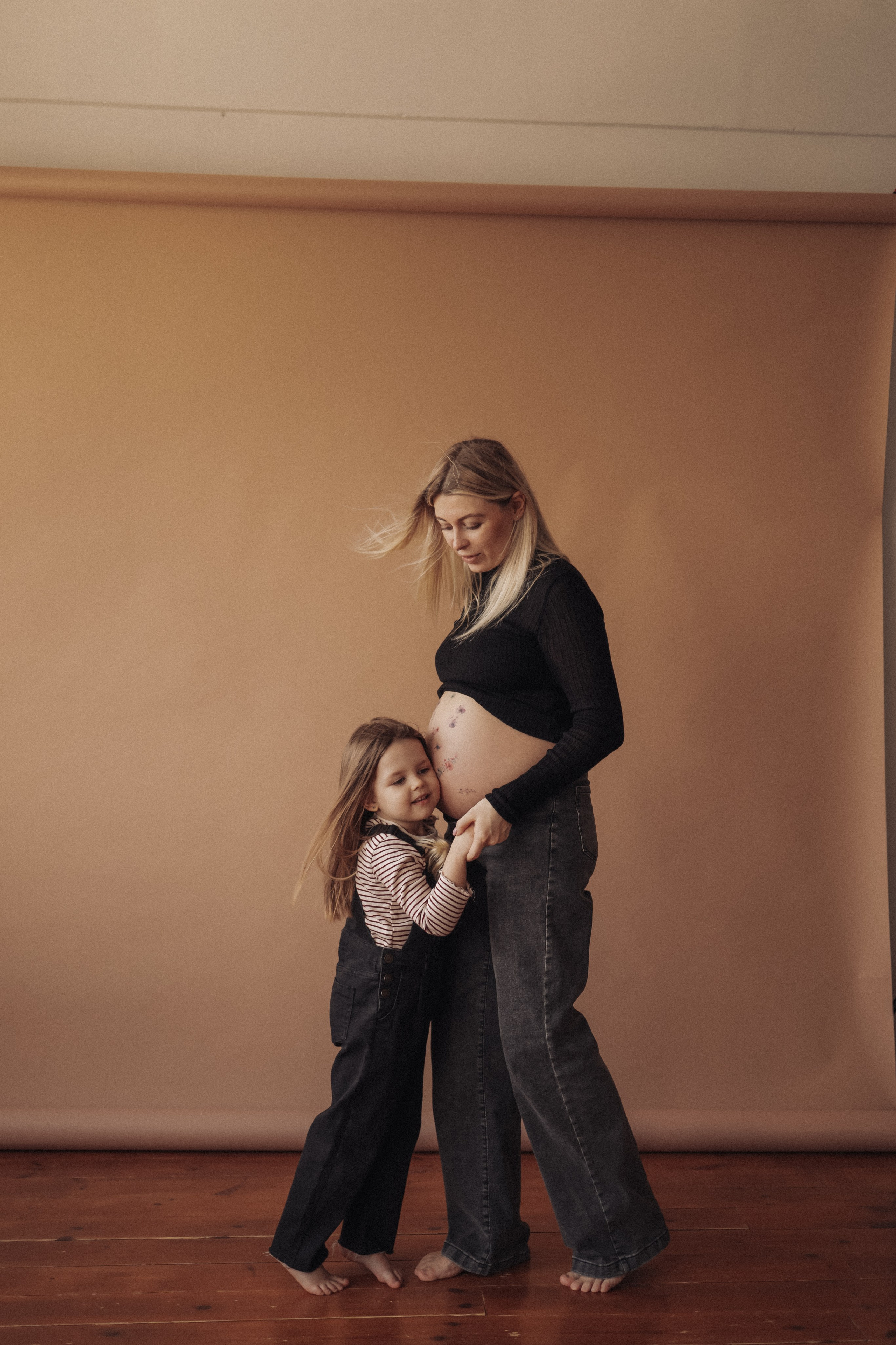 Ждём встречи с тобой. Марина Мужиченкова. Семейная и детская фотосъёмка в Москве