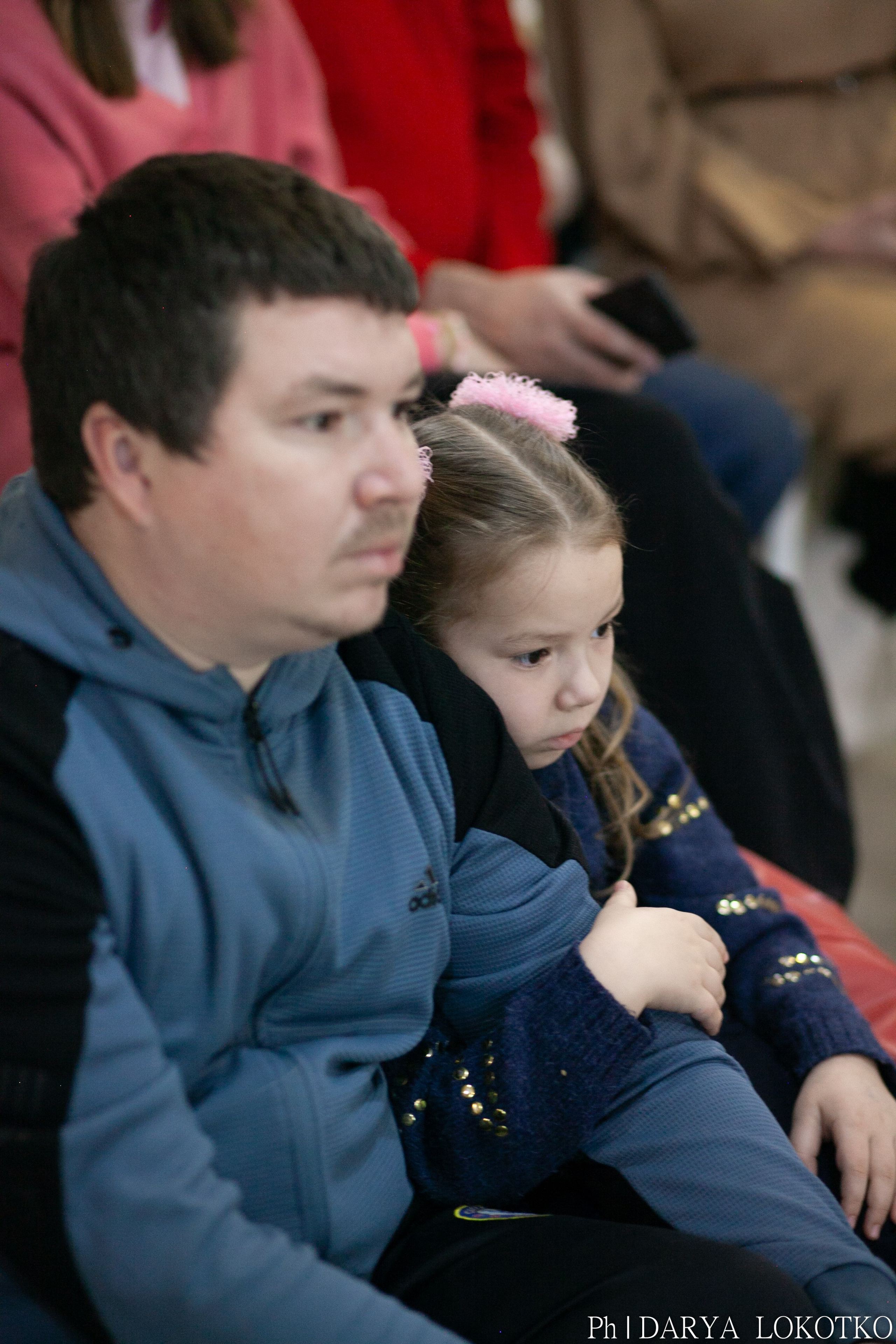 Большие Канские чтения 2025. Фотограф Дарья Локотко в Красноярске