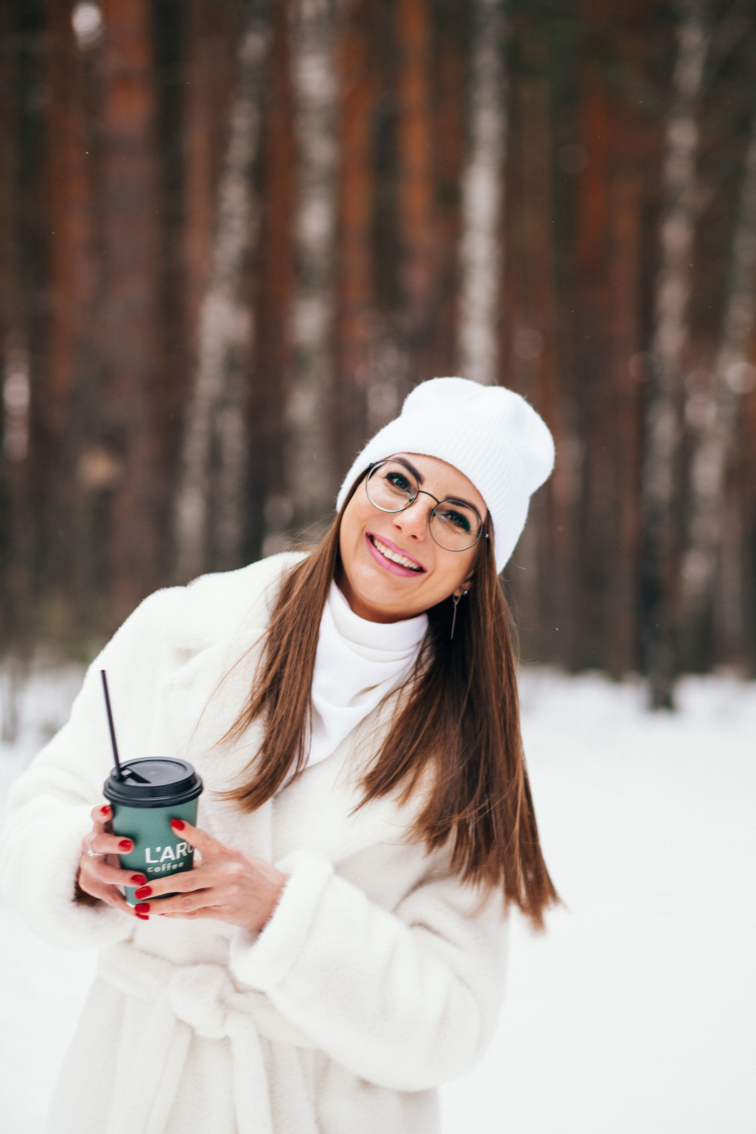Наталья. Фотограф Дарья Локотко в Красноярске