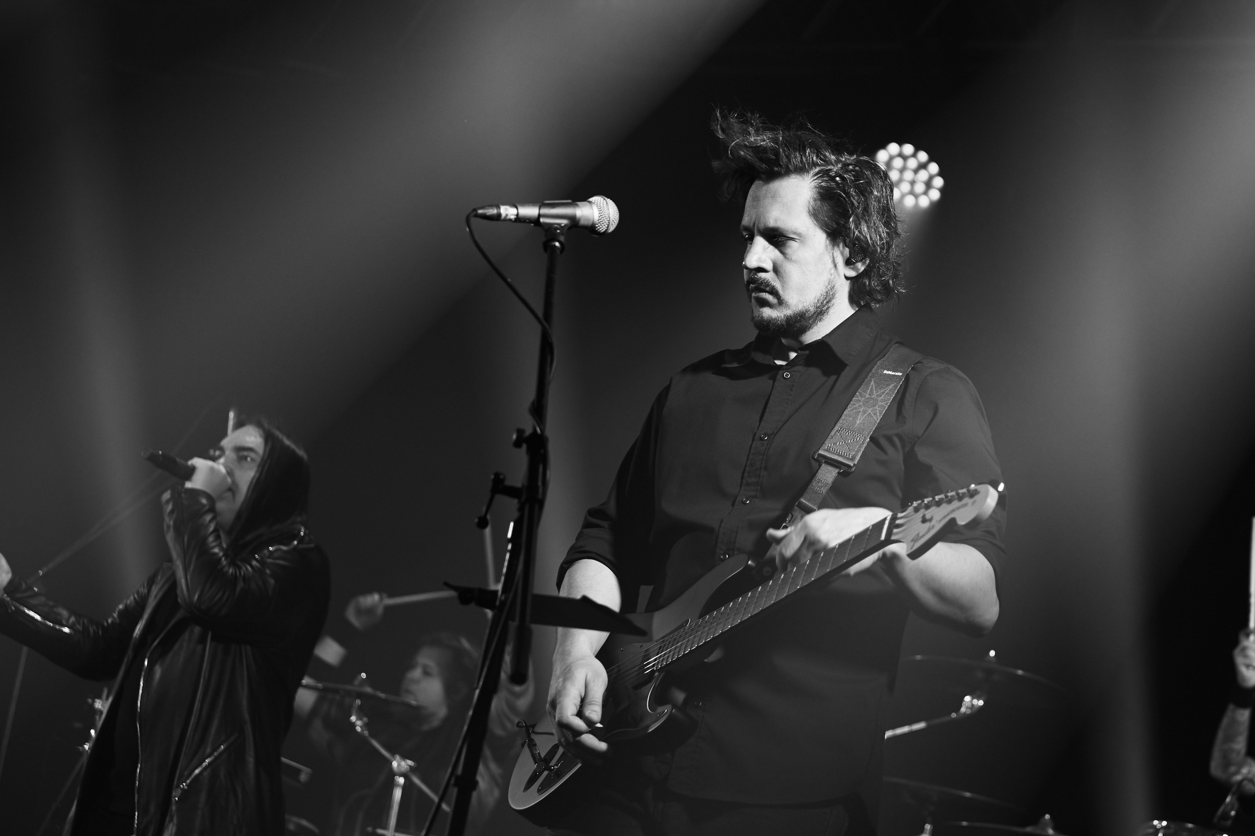 Проект ГОРШЕНЁВ / Красноярск / 17.03.2025. Фотограф Москва Concerts photo / Fashion photо