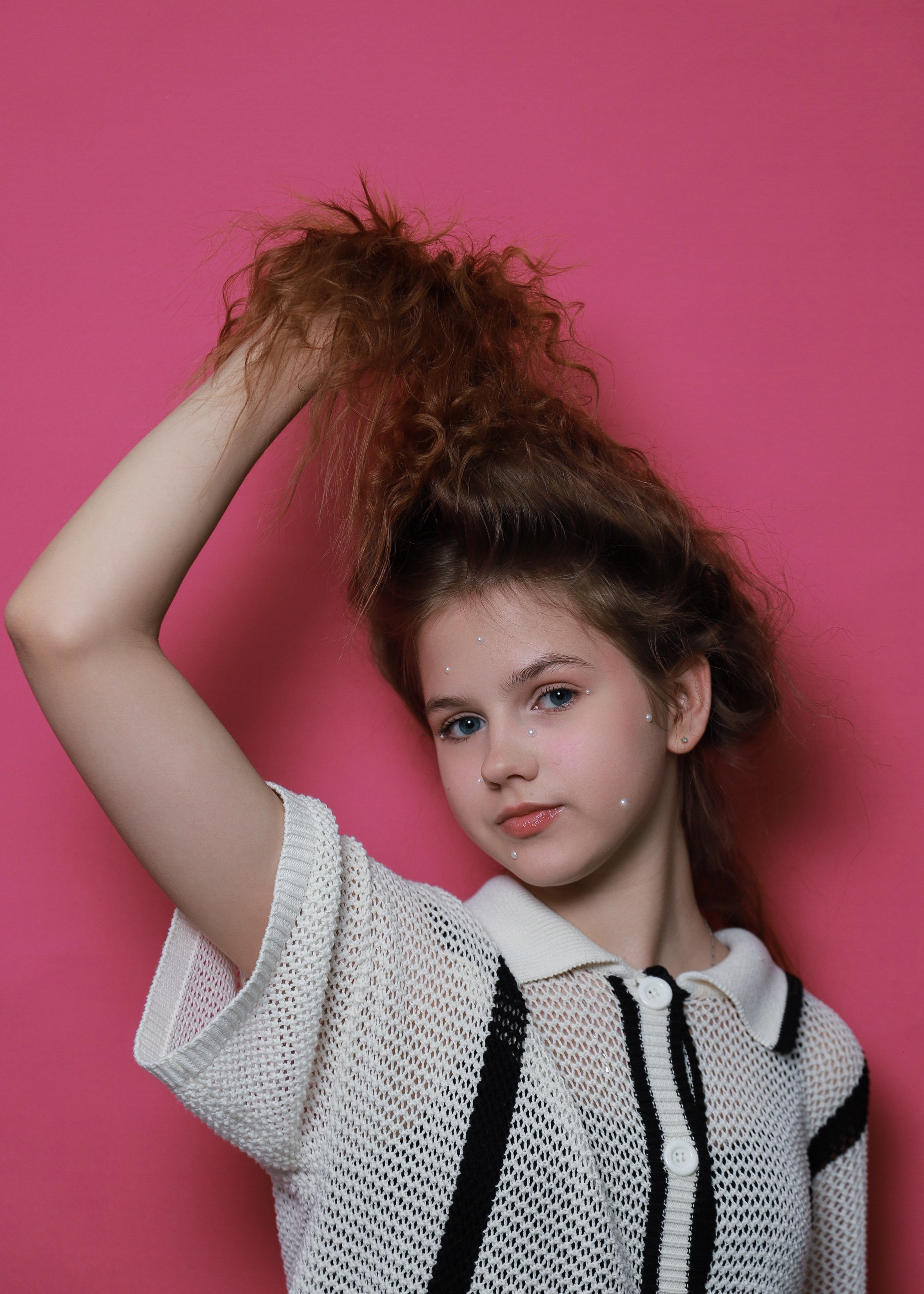 Перспектива яркие портреты. Фотограф Юлия Мальцева