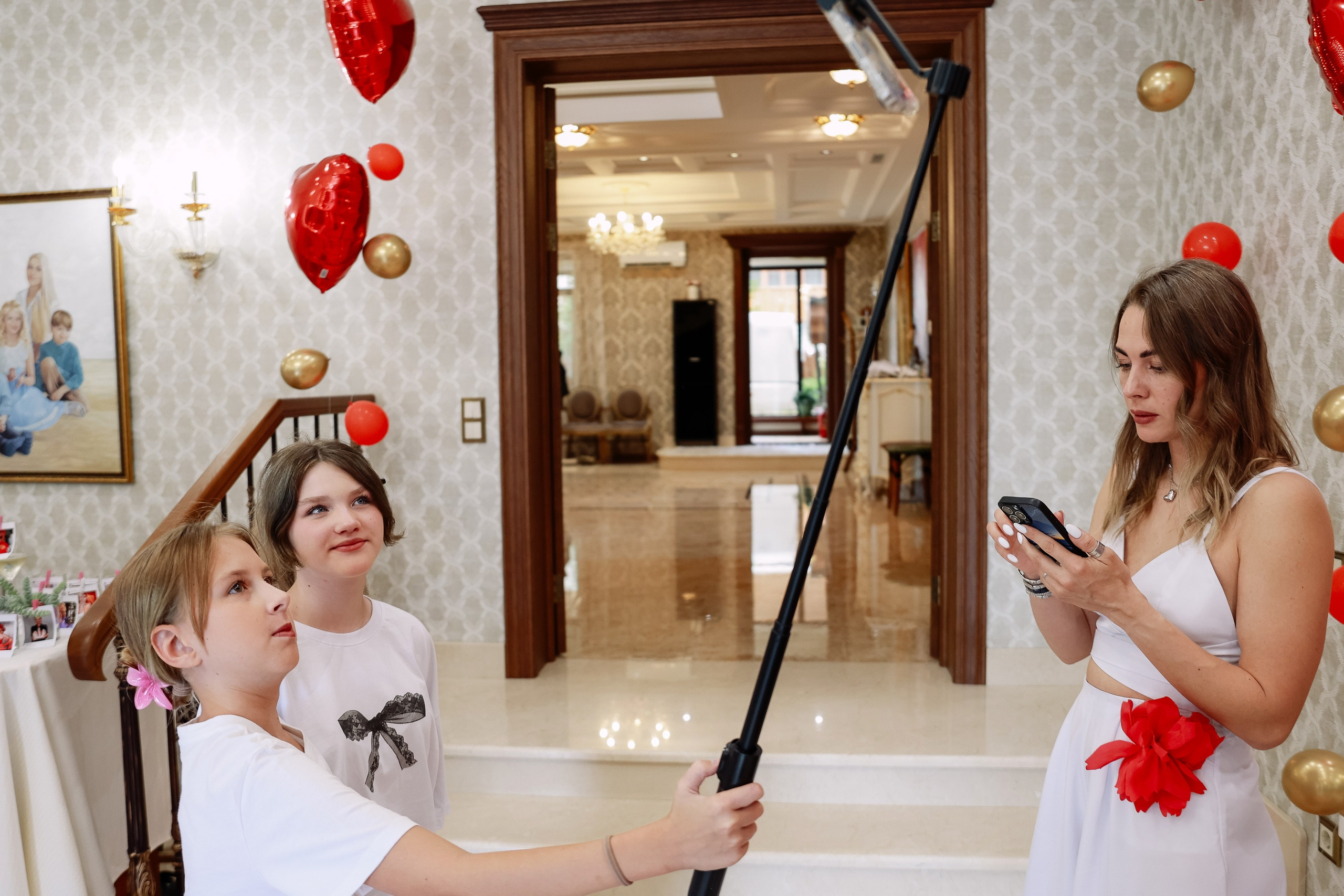 Юбилей. Фотограф Юлия Мальцева