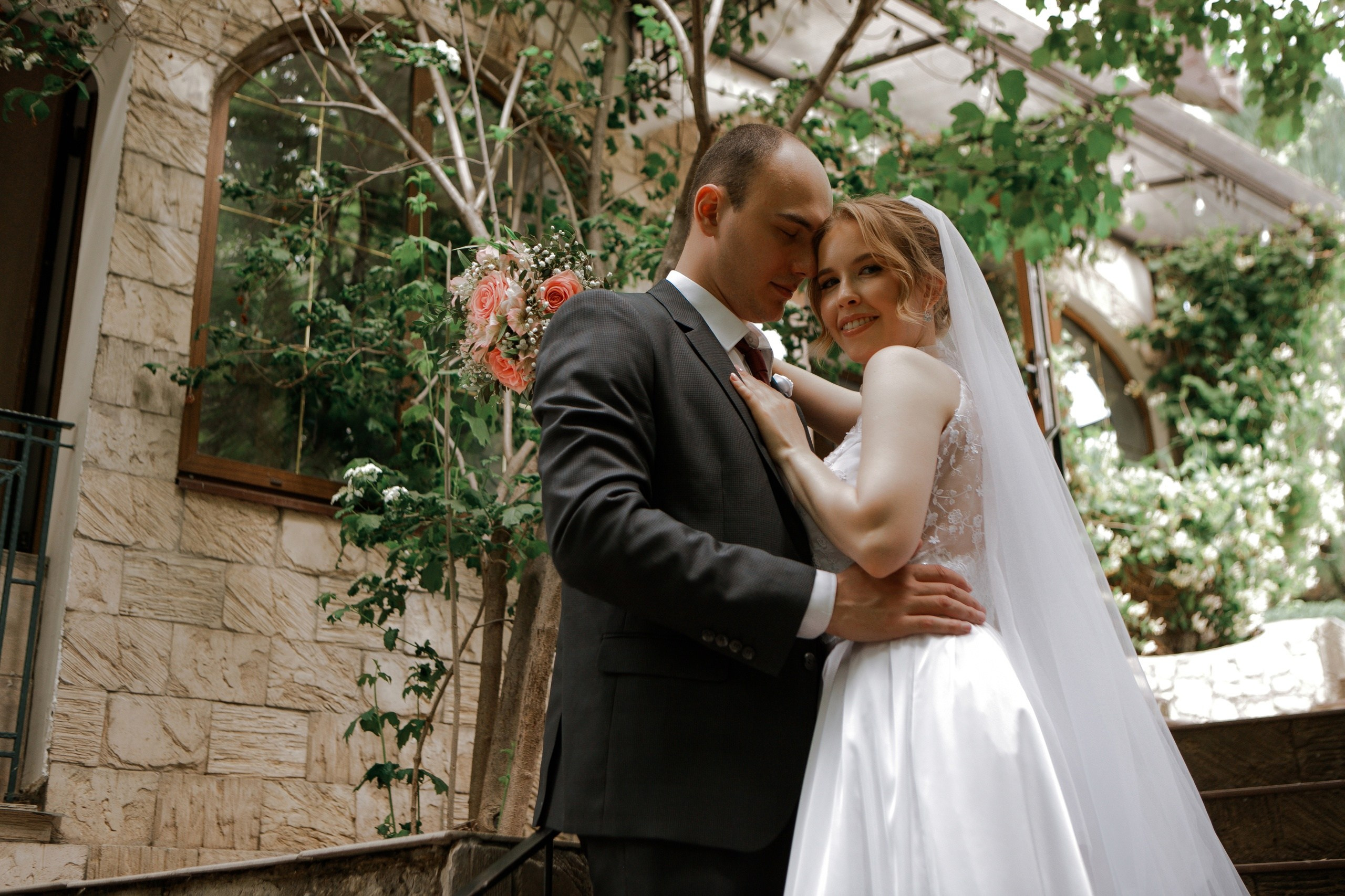 Garden. Свадебный фотограф в Москве, Самаре, Тольятти