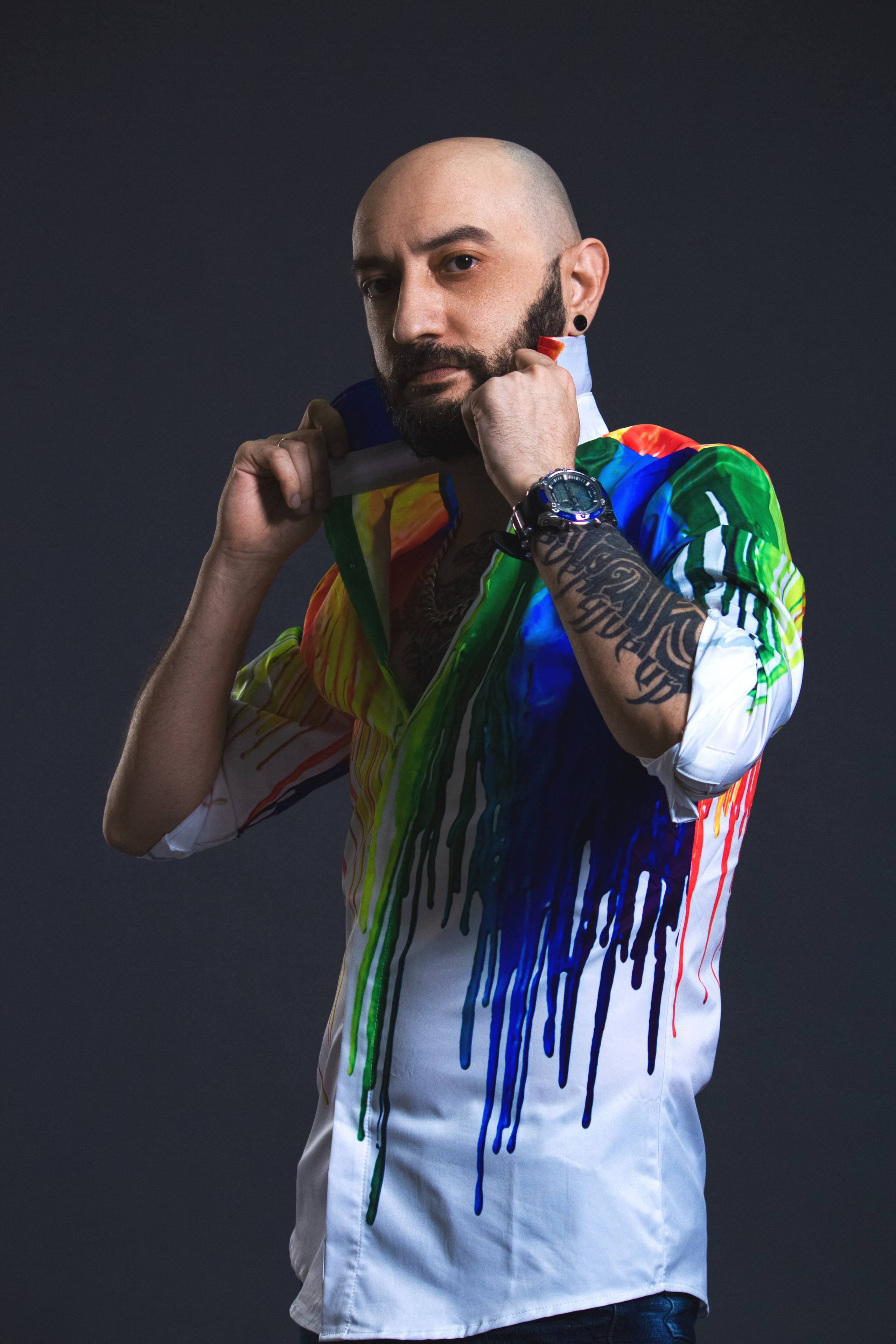 Съёмка для Романа. Фотограф в Кисловодске Наталья Попова