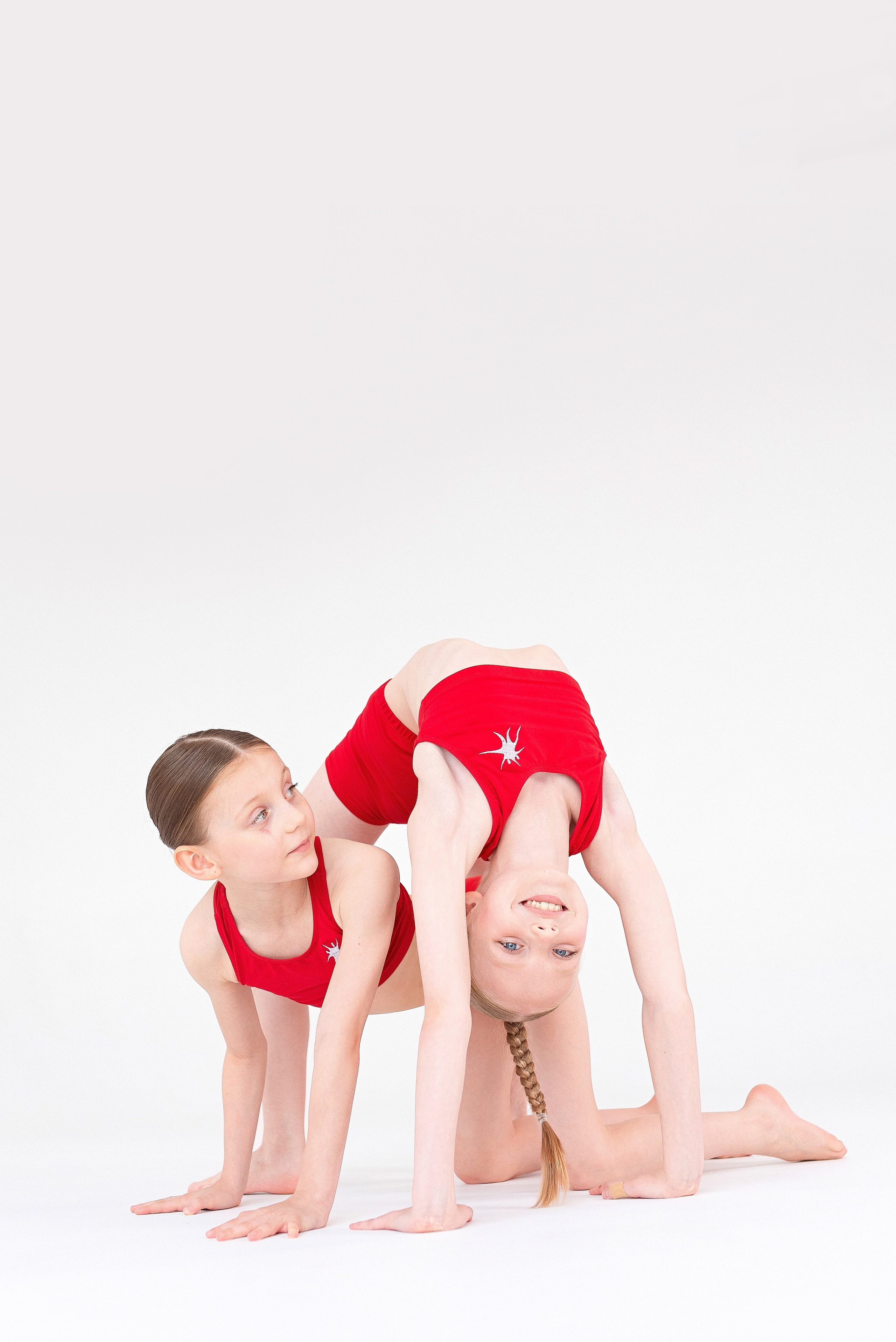 Съёмка для дополнительных разворотов. Увлечения ребёнка: Гимнастика. Детский и семейный фотограф в Сургуте и Нефтеюганске Анна Старцева