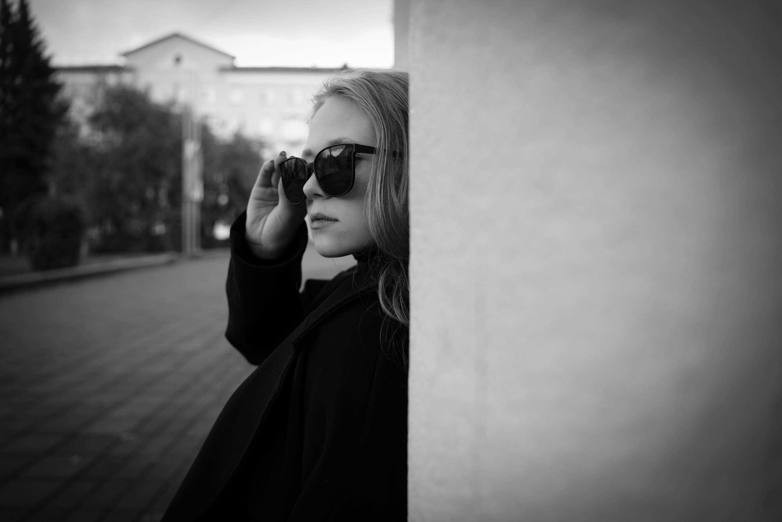Прогулочная фотосессия. Кемерово в лицах/Фотограф Ксения