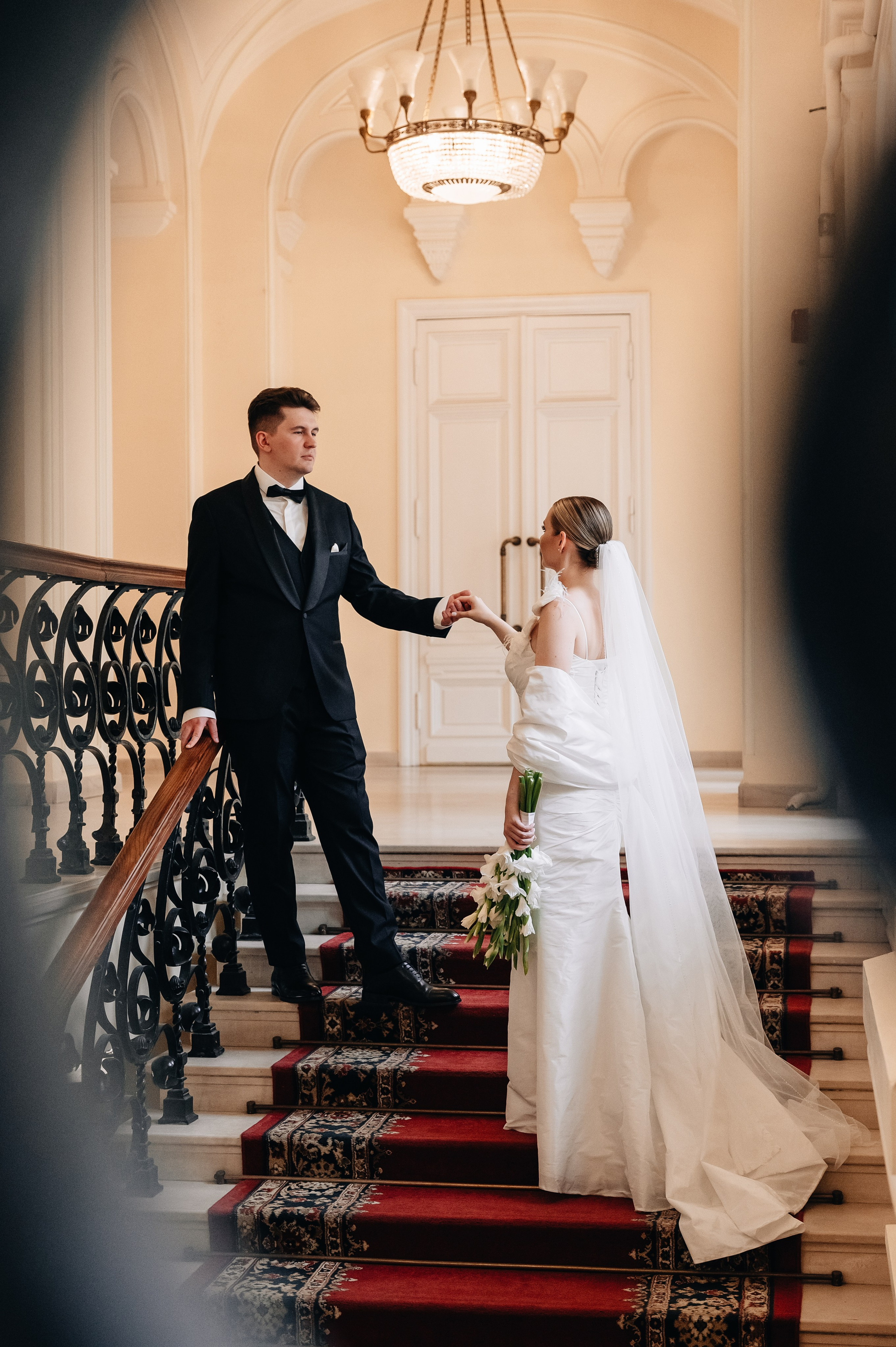 П&А | Гостиница «Украина», ГУМ и Таганский ЗАГС. Портретный фотограф Москва Светлана Кашура