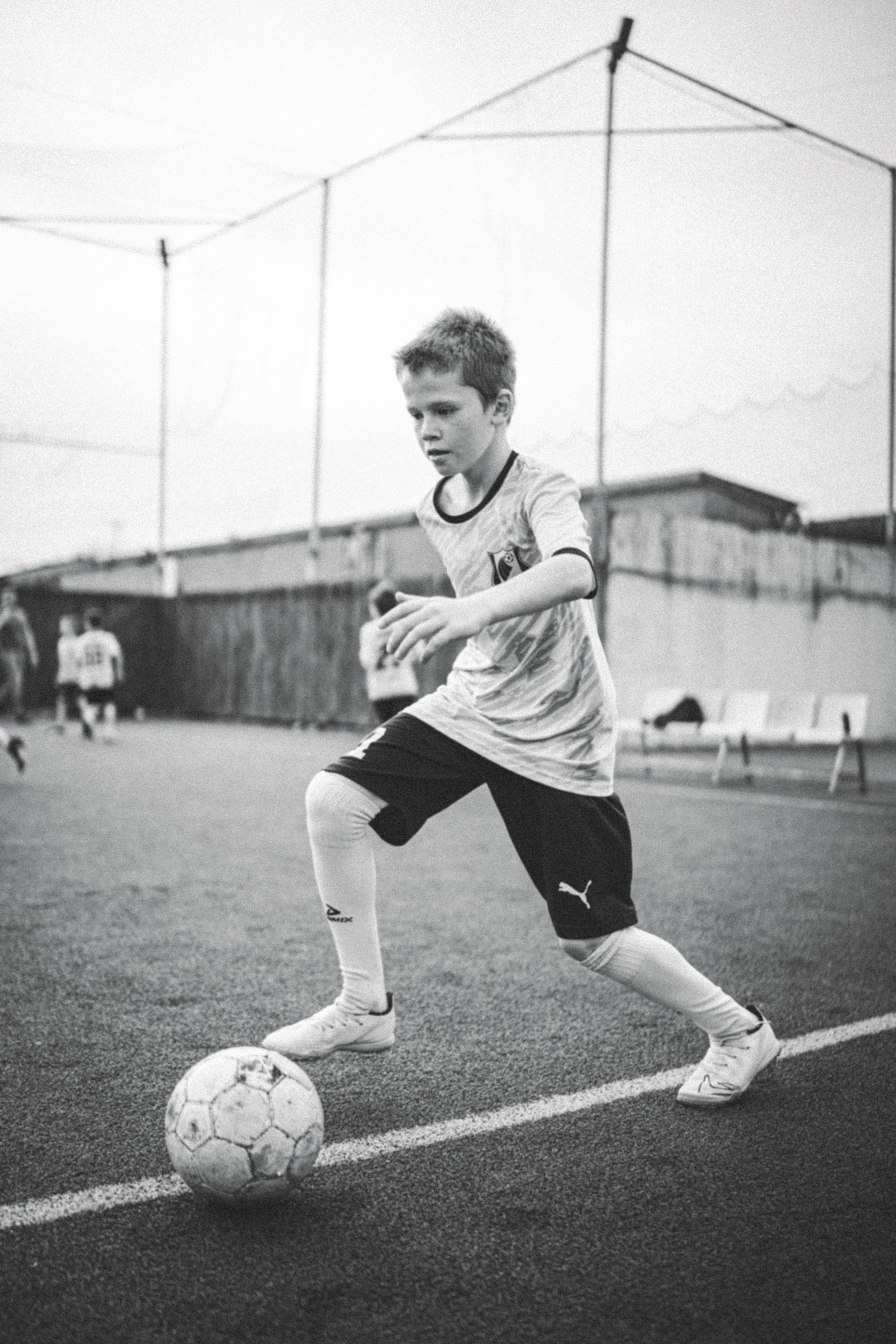 Академия ФК «Ростов». Zekons. Фото, видео, нейросети