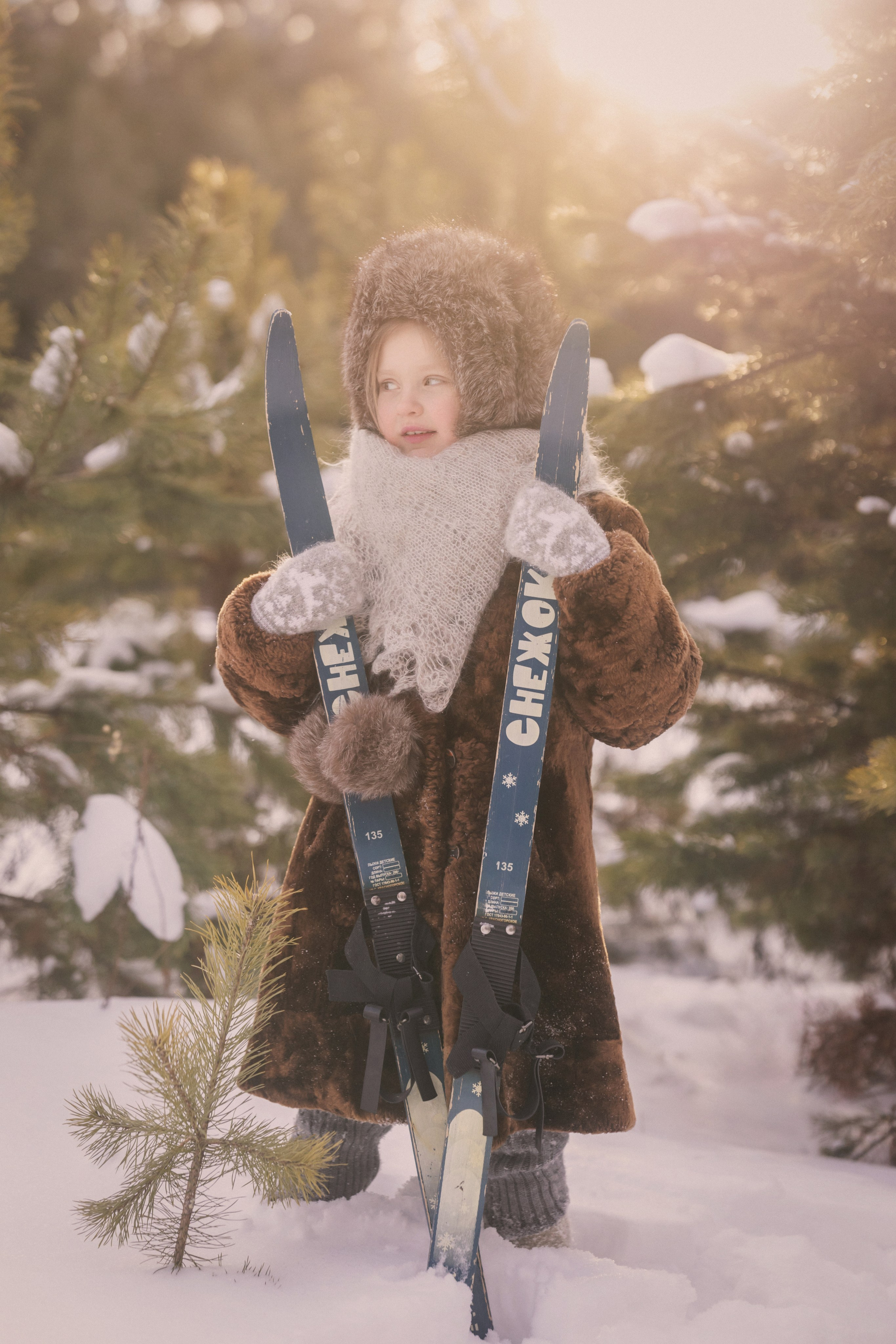 Детство. Семейный, детский и портретный фотограф Юлия Зыкова город Тюмень