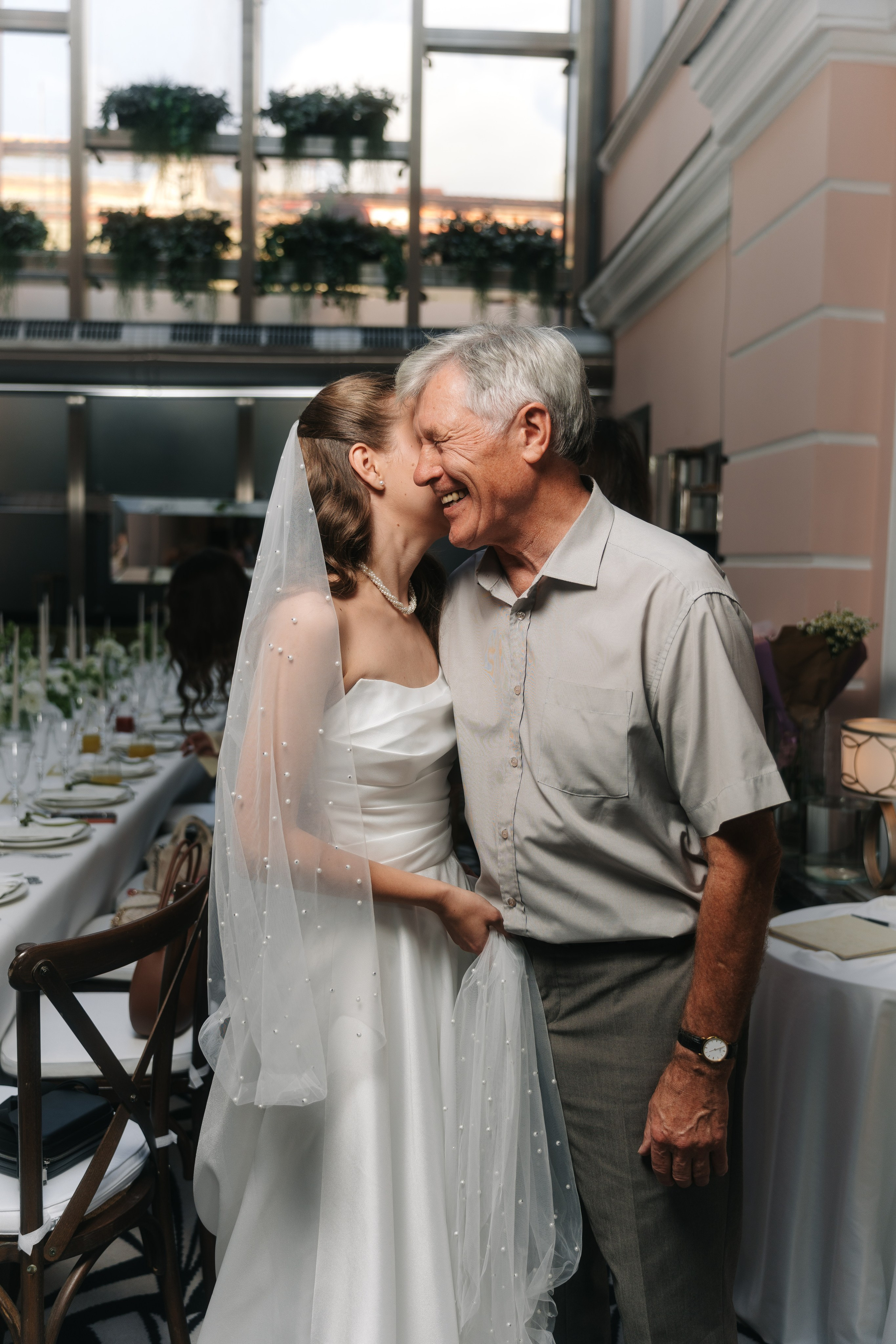 Анастасия & Арсений. Фотограф Москва Мария Бойцова