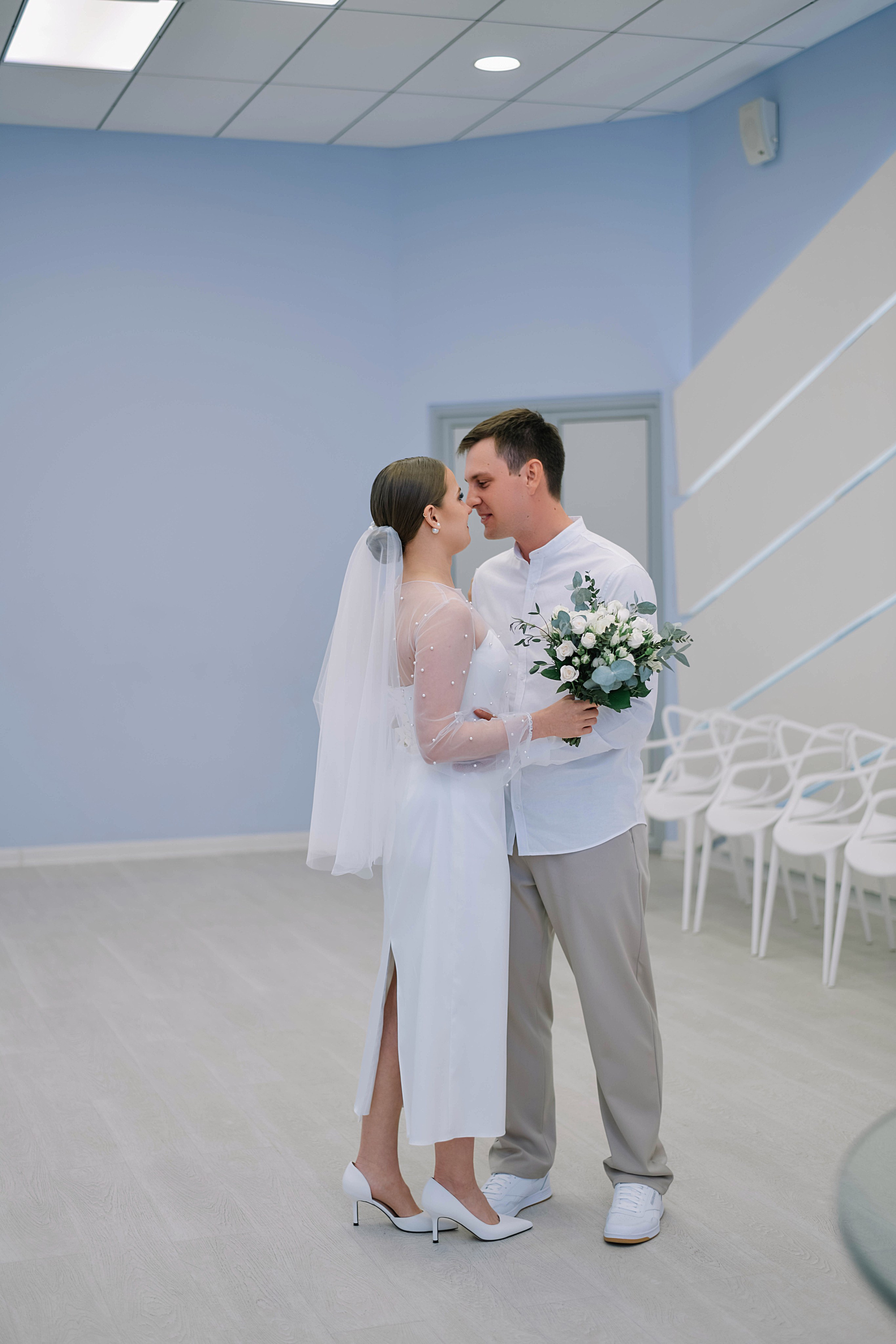 Александр и Екатерина 14.06.2024. Фотограф Подольск