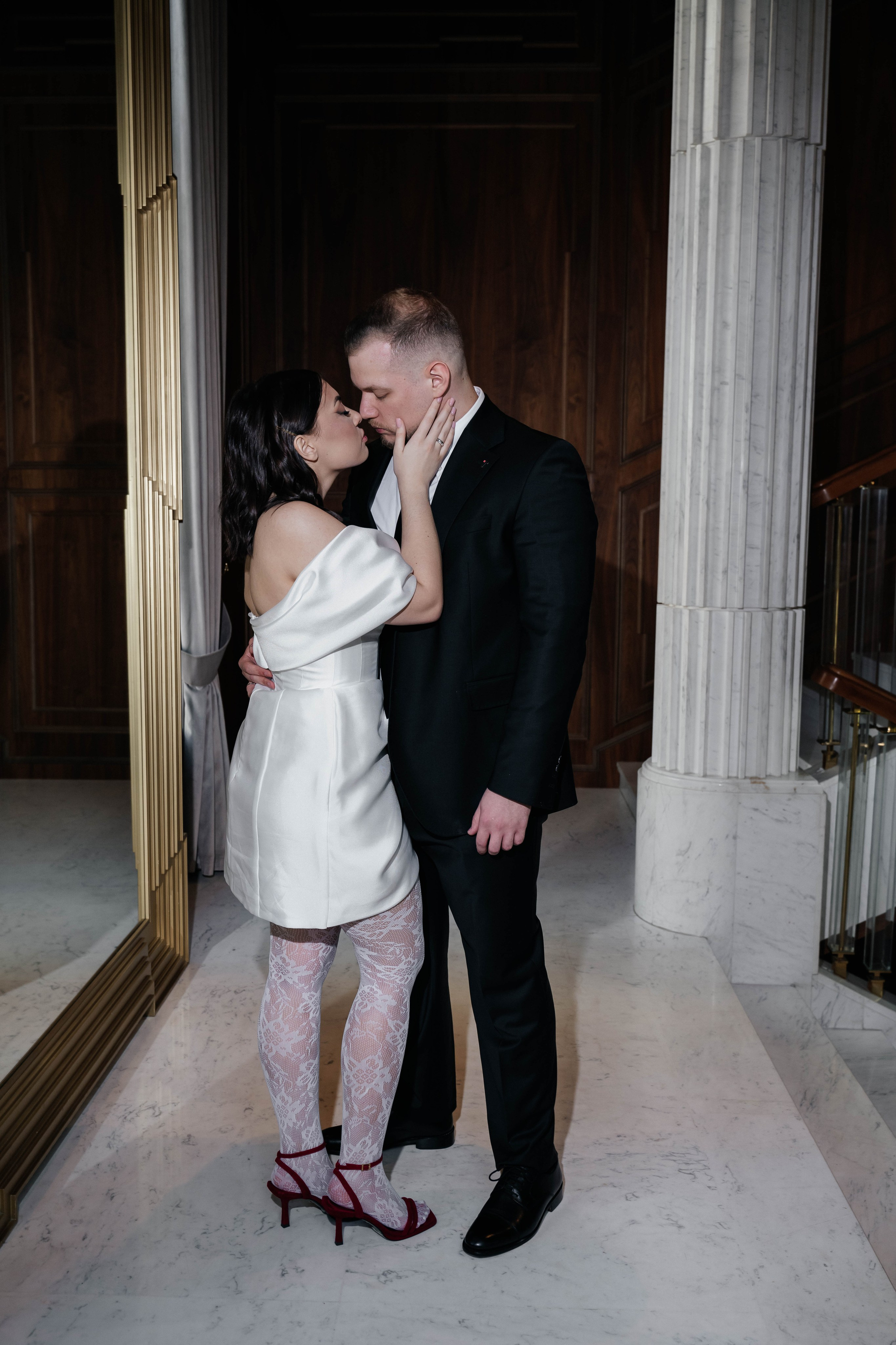 Денис и Арина. Фотограф Подольск