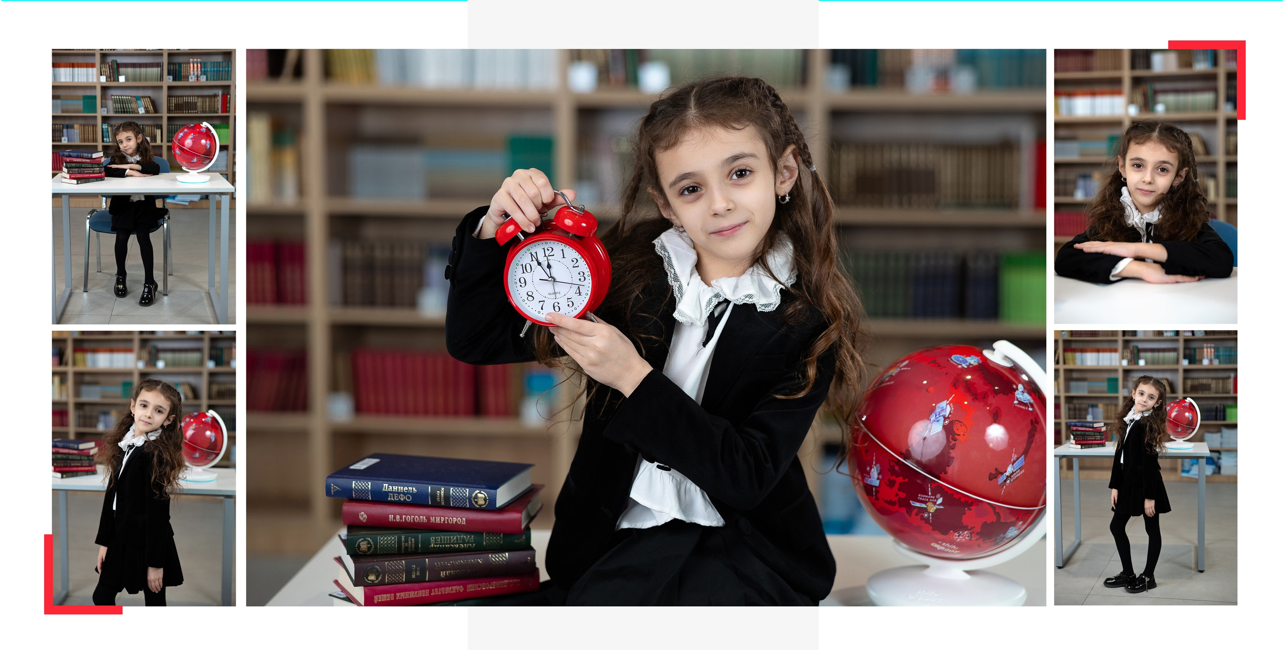 Альбом для выпускников детского сада