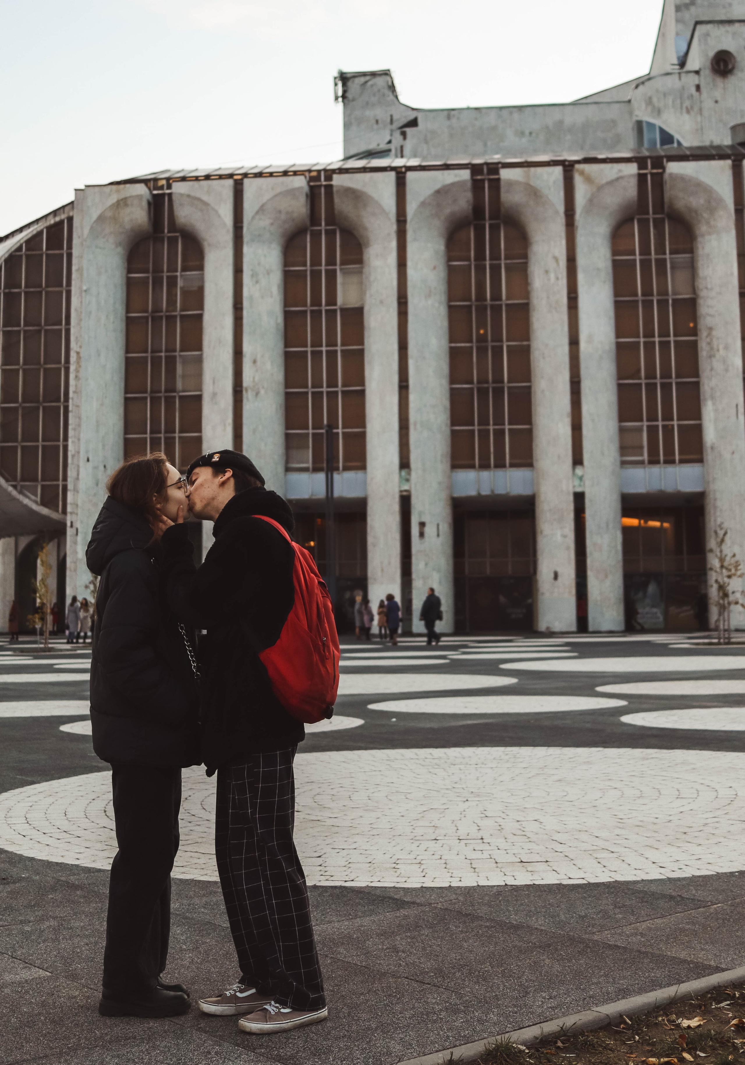 Индивидуальная съемка. Главная