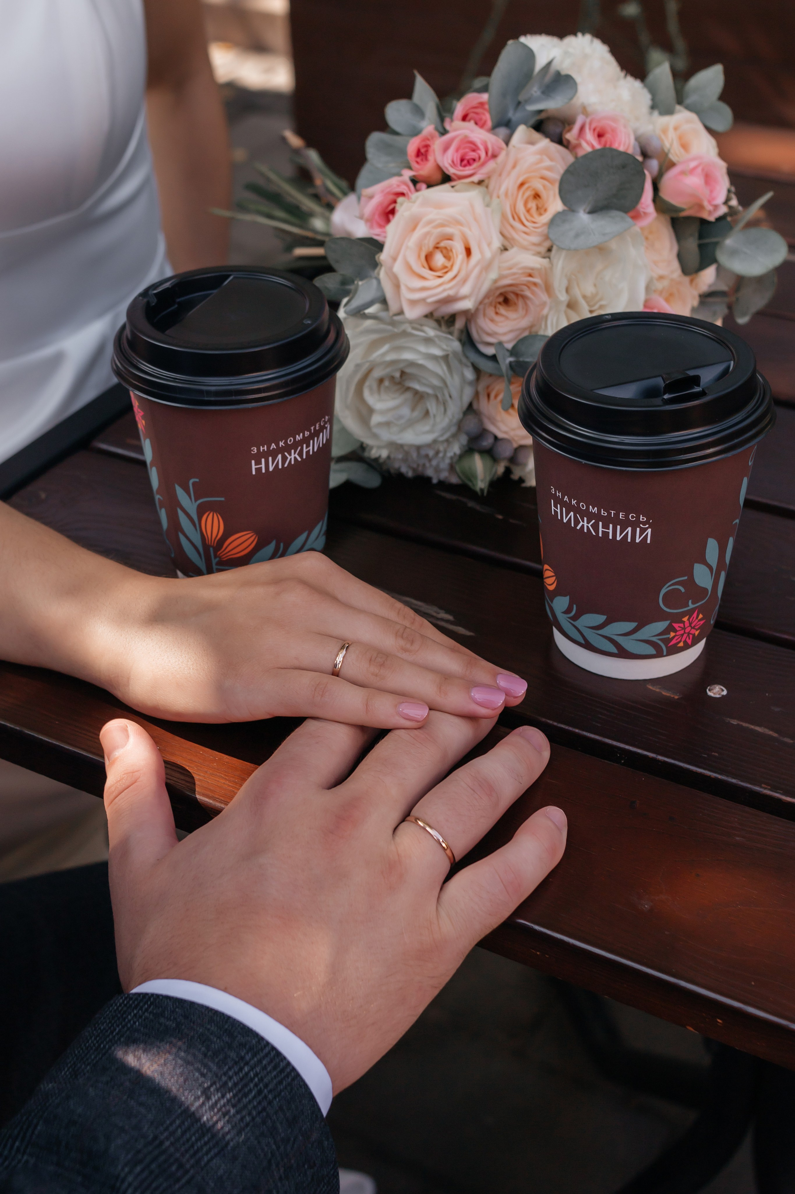 Свадебная съемка для Кати и Димы. Свадебный фотограф и фотограф Love-Store в Нижнем Новгороде Анастасия