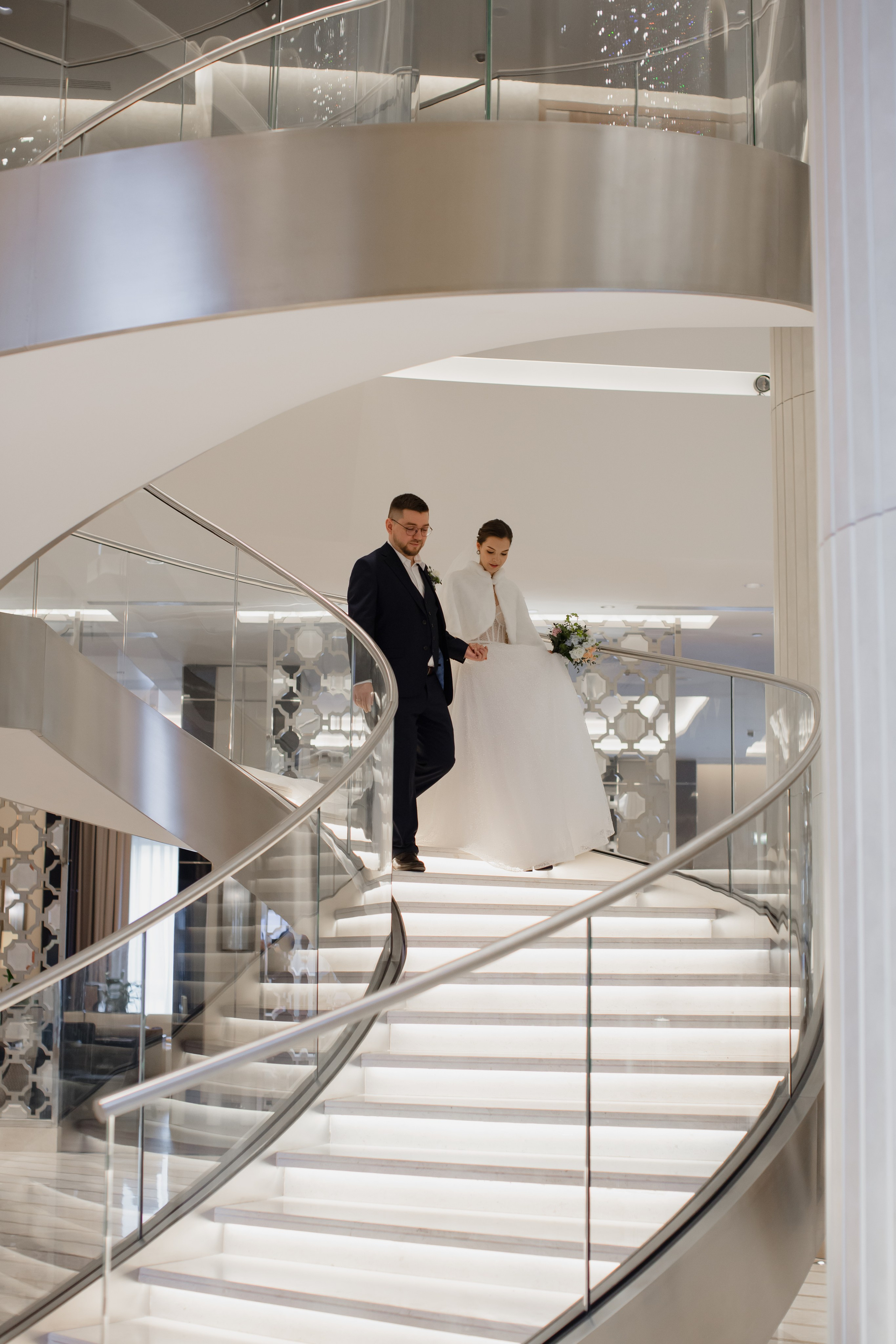 Александр & Соня. Свадебный и женский фотограф в Москве