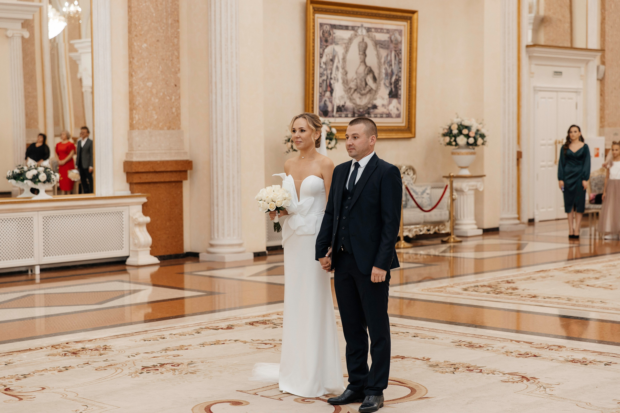 Денис & Ольга. Свадебный фотограф Краснодара Александр Кулагин