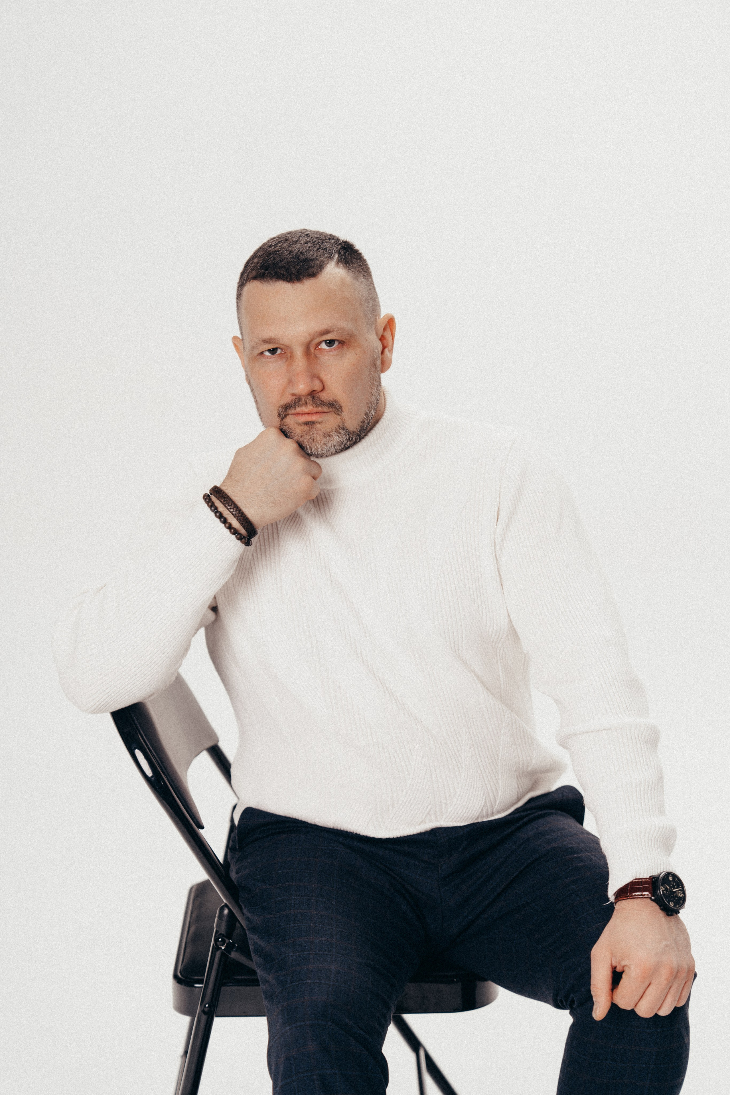 Динар 18.02. Идеальные портреты для соцсетей — Фотограф Ленар