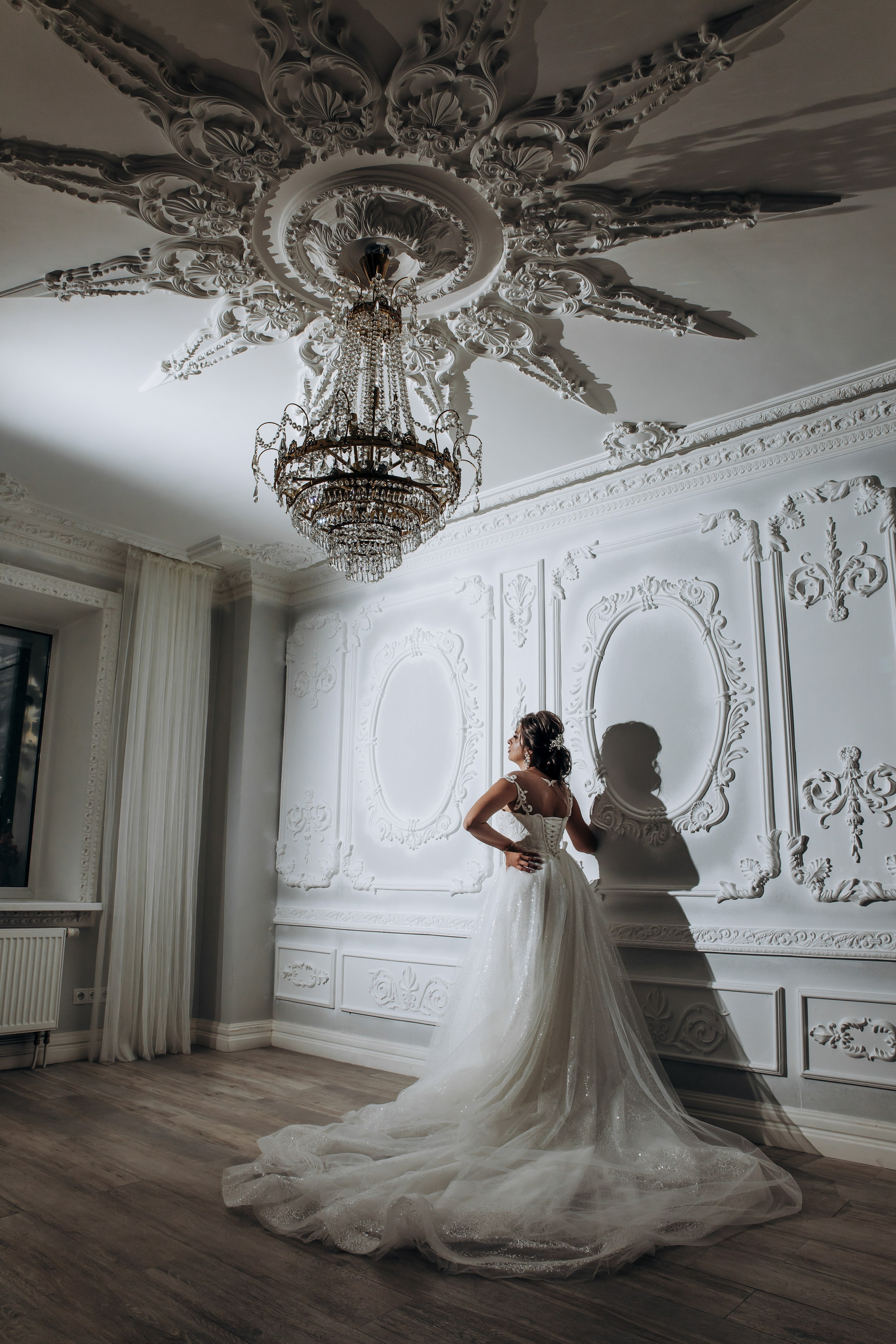 Свадебная серия полного дня. Главная