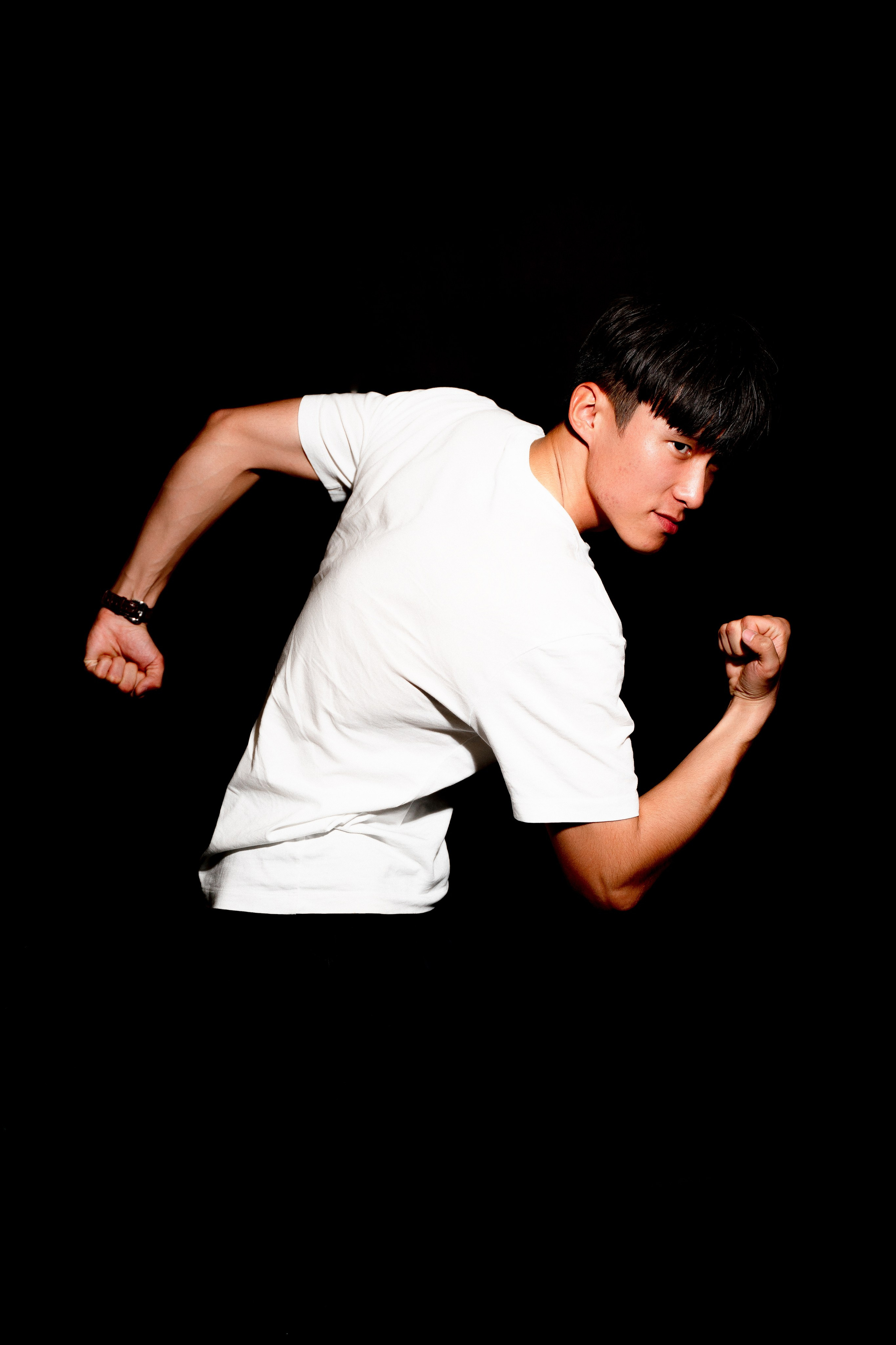 Мужской портрет. Фотограф Ким Наталья в Красноярске