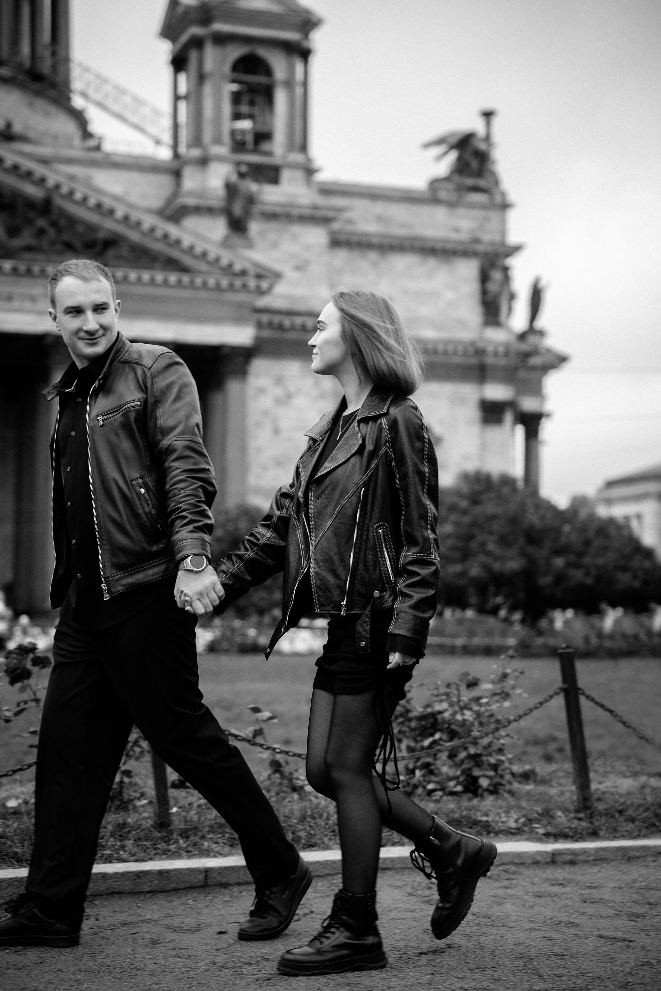 Настя и Витя. Свадебный и портретный фотограф