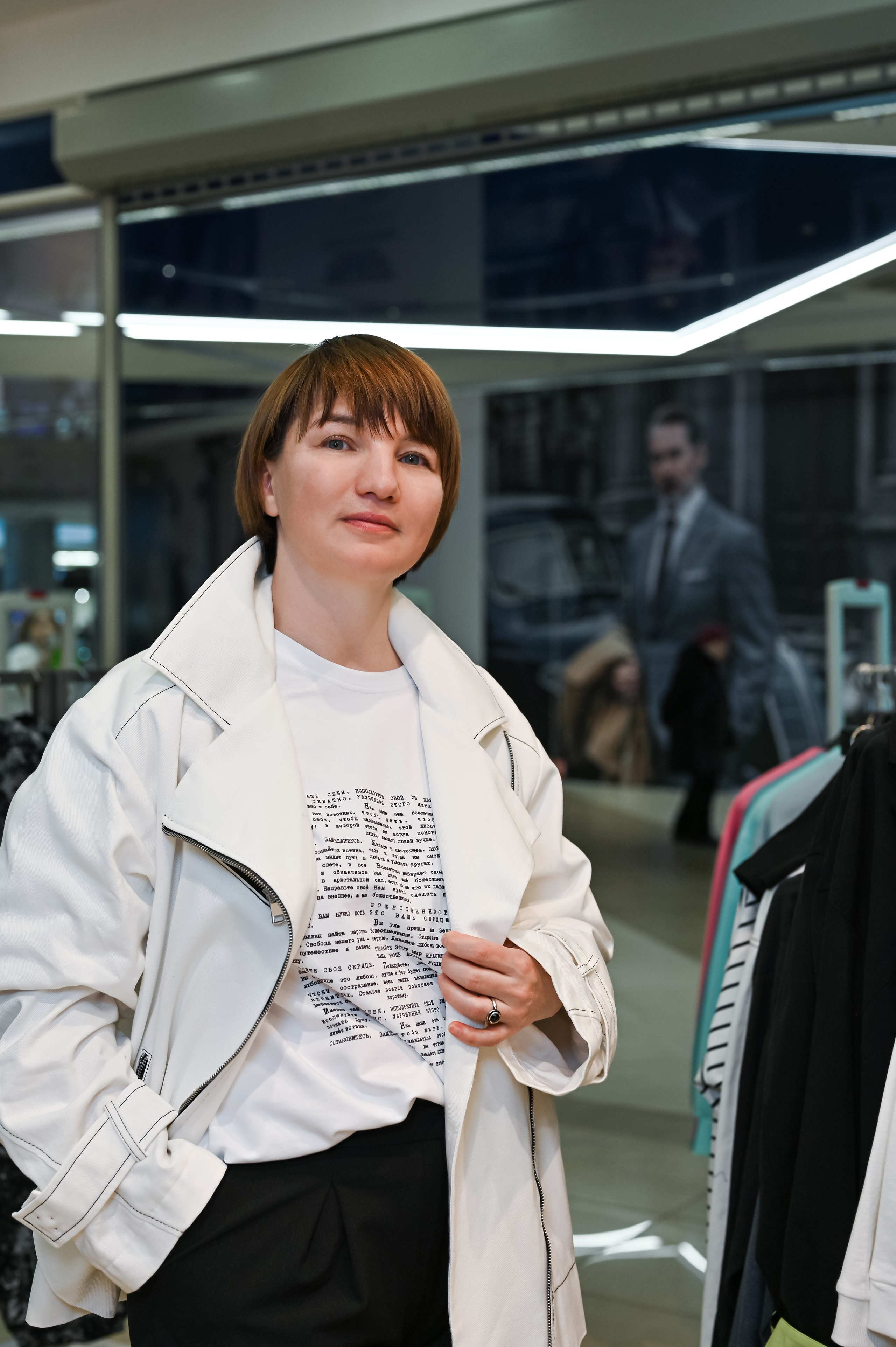 СЪЕМКА ДЛЯ МУЛЬТИБРЕНДОВОГО МАГАЗИНА URBAN CROSS. ZDARONOKIA Репортажный фотограф