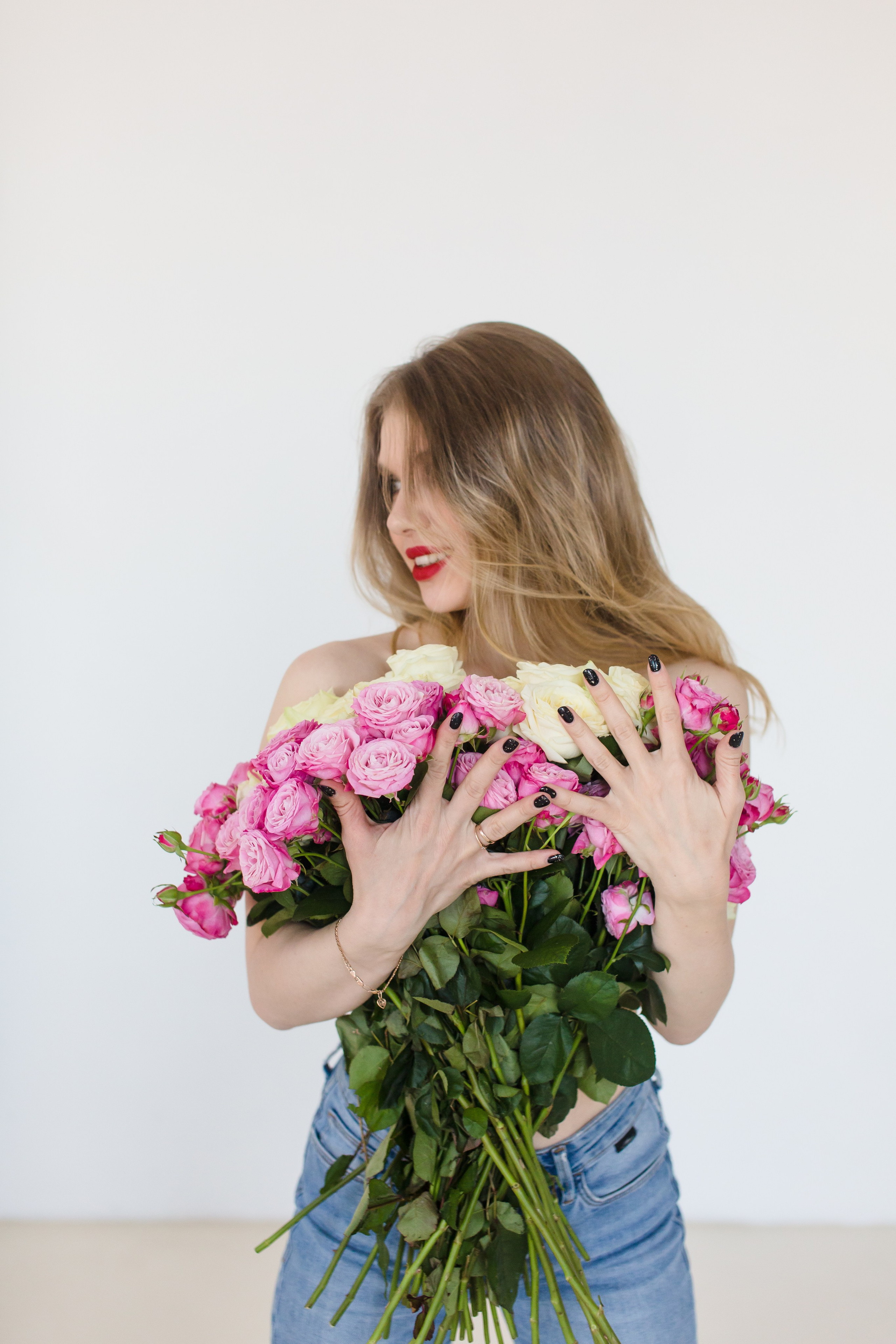 Юлия — бренд флористики JL.Flowers. Контент фотограф, Продюссер Леся Птица