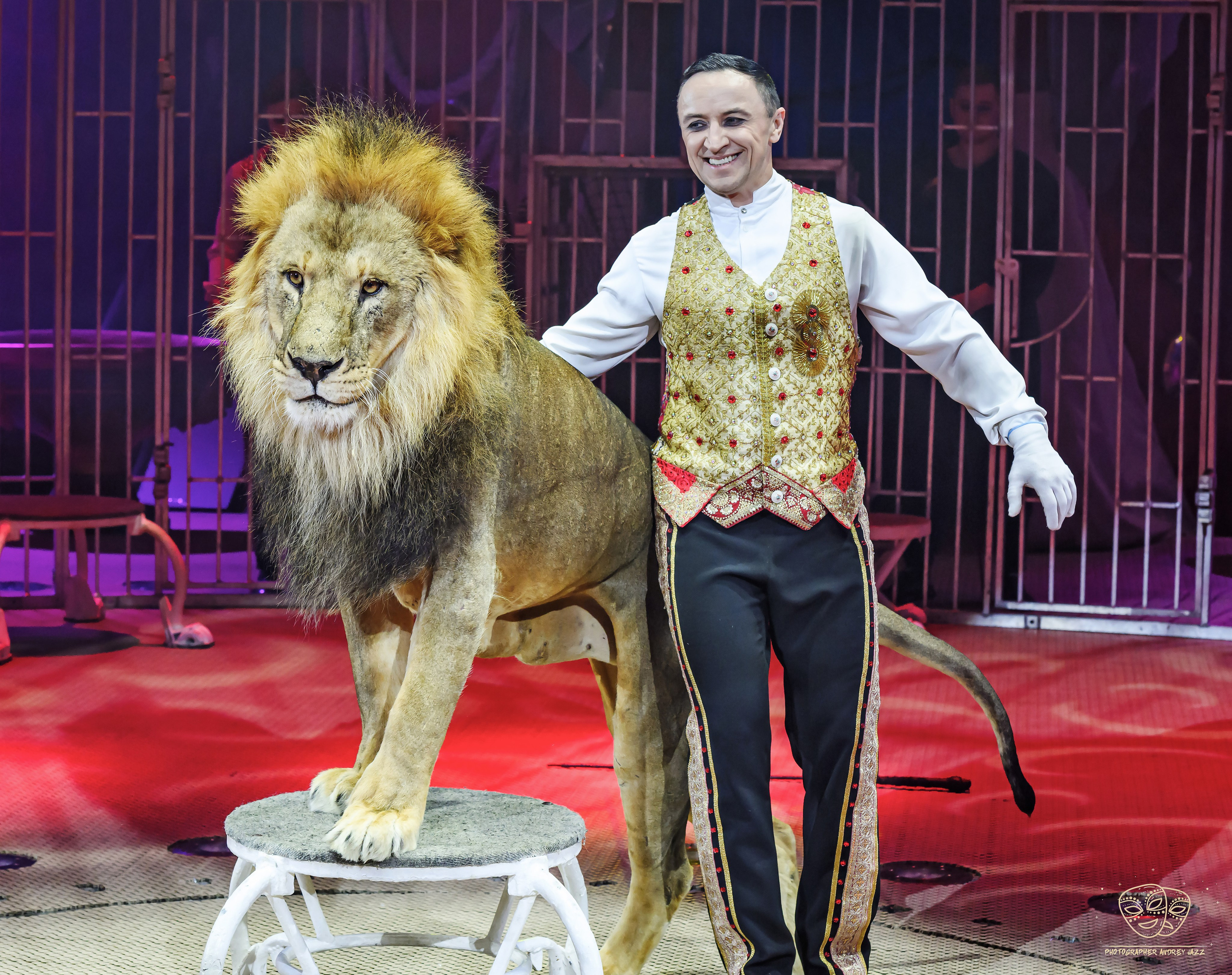 Фотограф Андрей Пухов (Jazz)