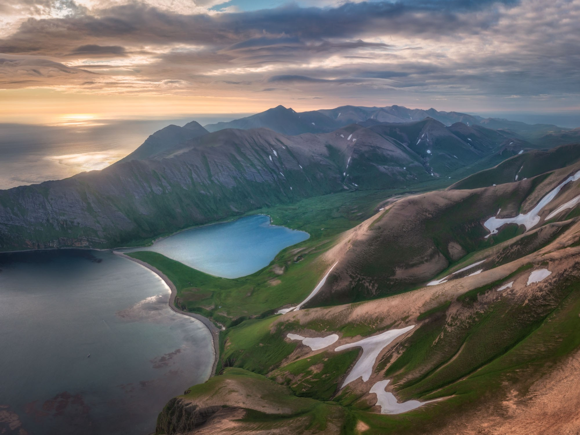 Фотоэкспедиция в Корякию и Командоры 2026