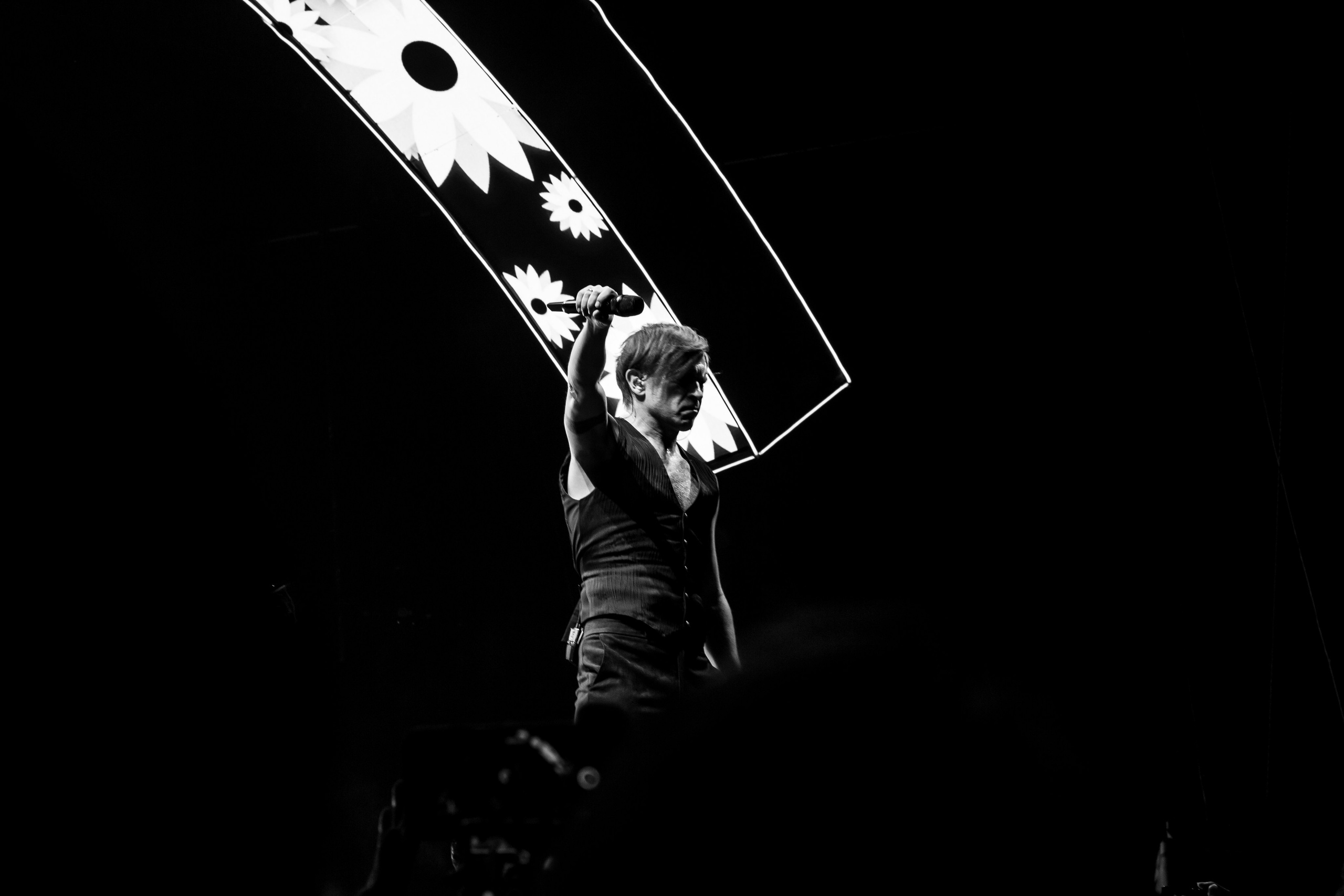 Концерт БИ-2. Фотограф в Самаре / Олеся Широнина