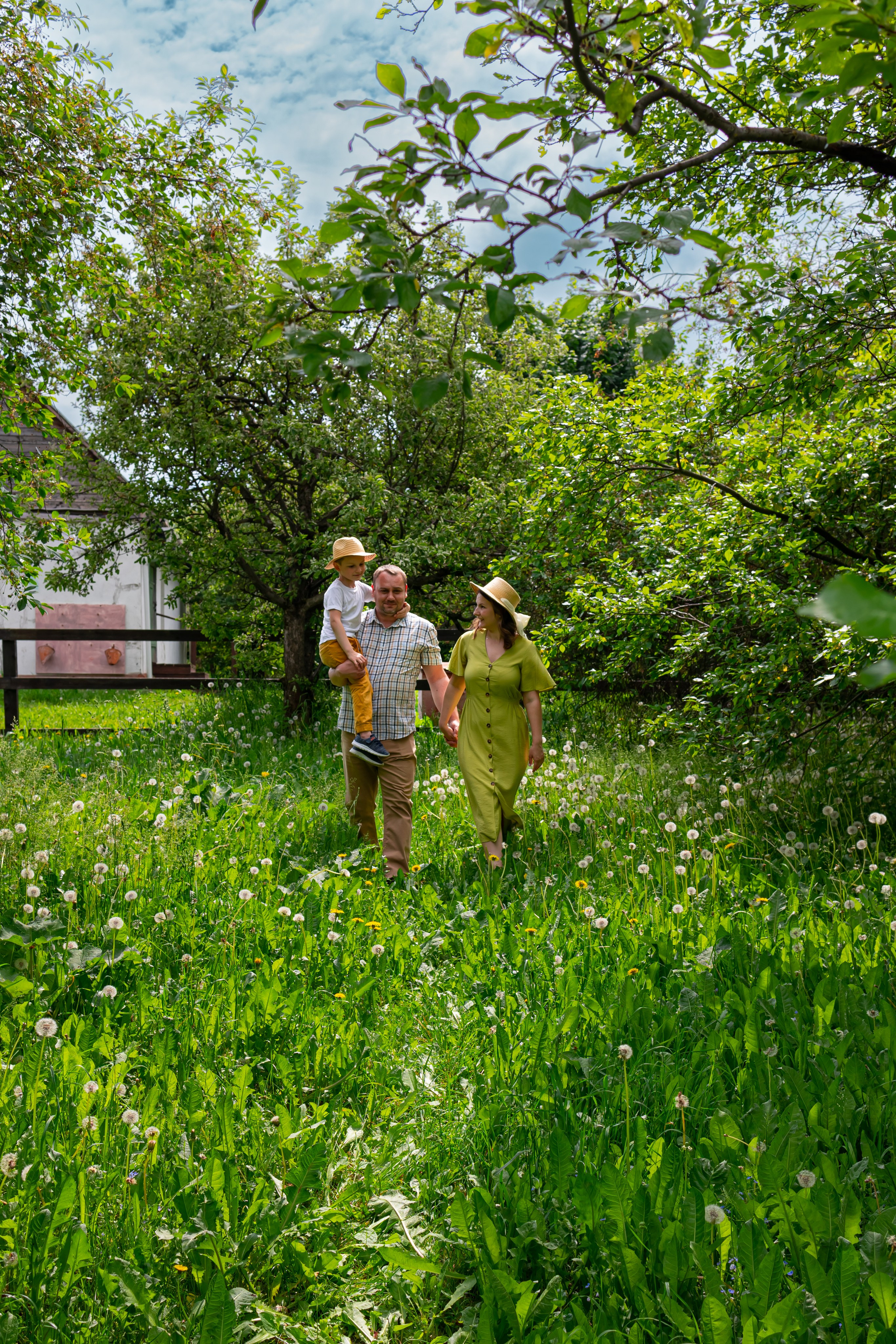 Екатерина с семьёй. Оксана Ромашкина- семейный и ньюборн фотограф из Москвы
