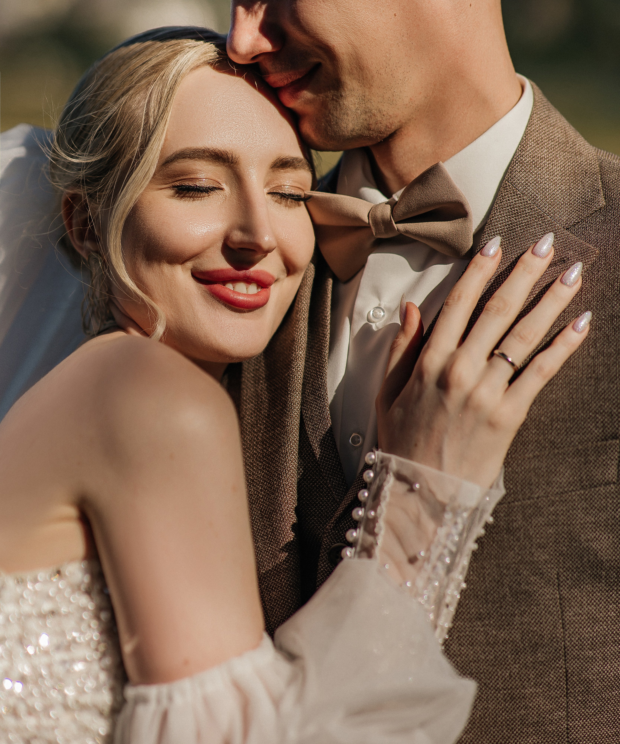 Свадебная съемка. Свадебный и портретный фотограф Алина Иванова. Екатеринбург-Москва