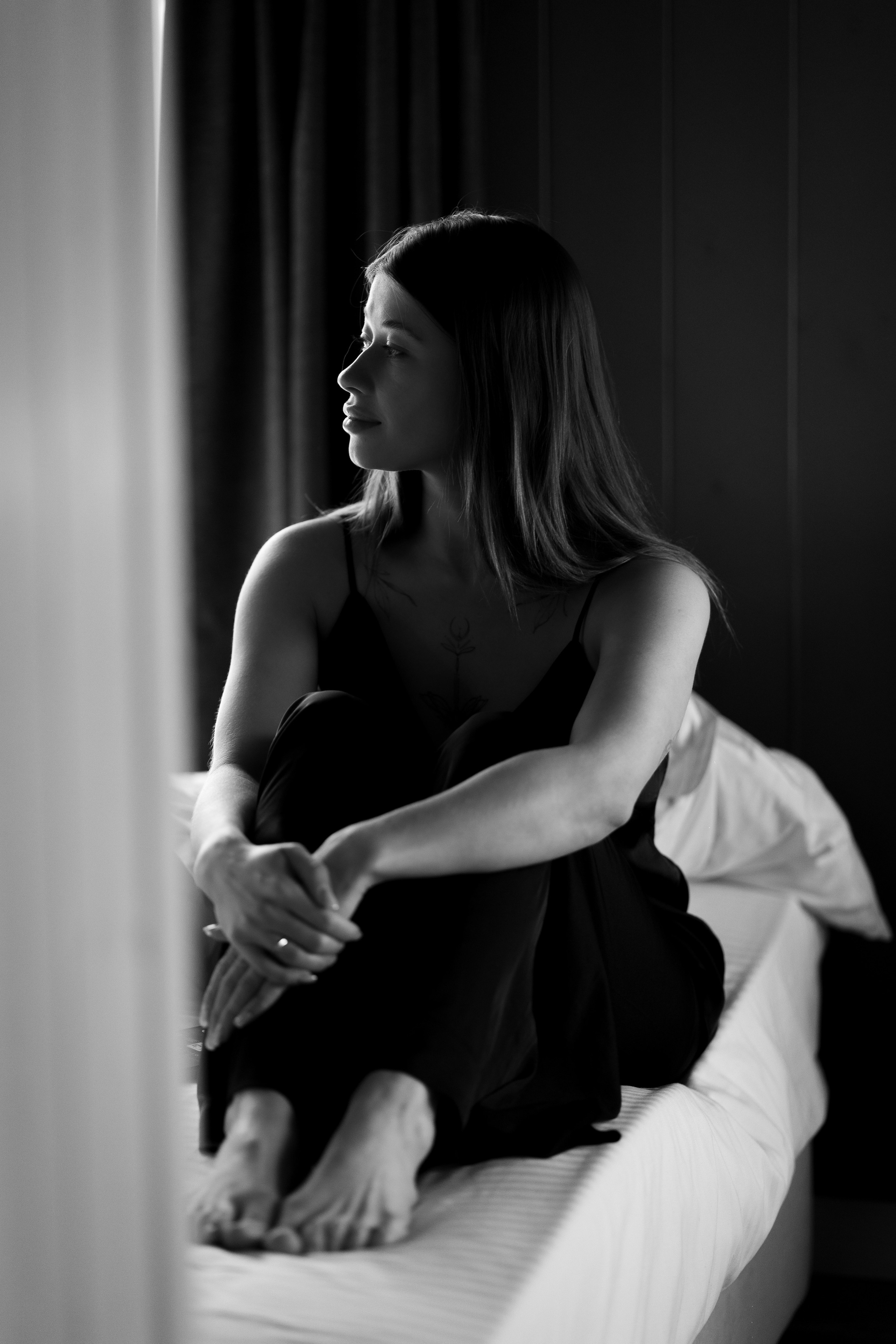 Vozduh. Анастасия Паршукова — фотограф Шерегеш Новосибирск