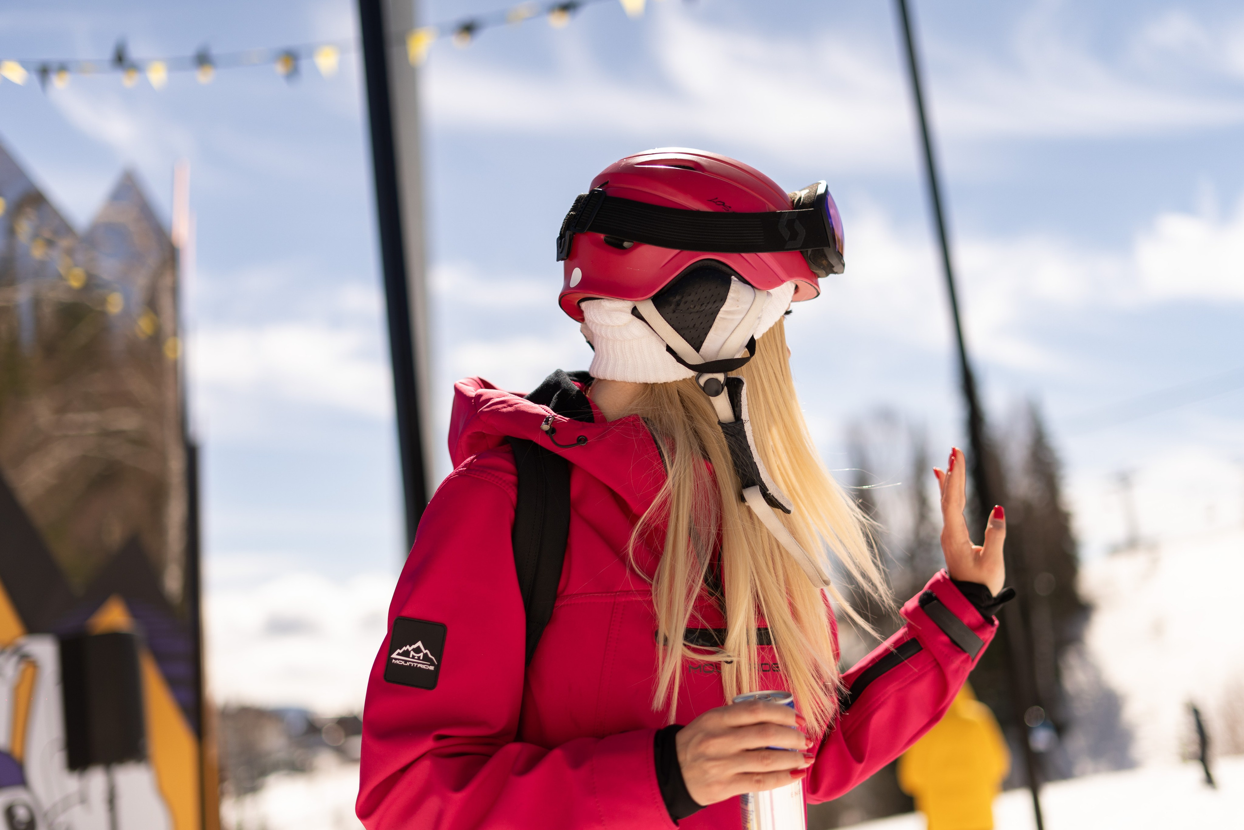 Грелка 16.04.24. Анастасия Паршукова — фотограф Шерегеш Новосибирск