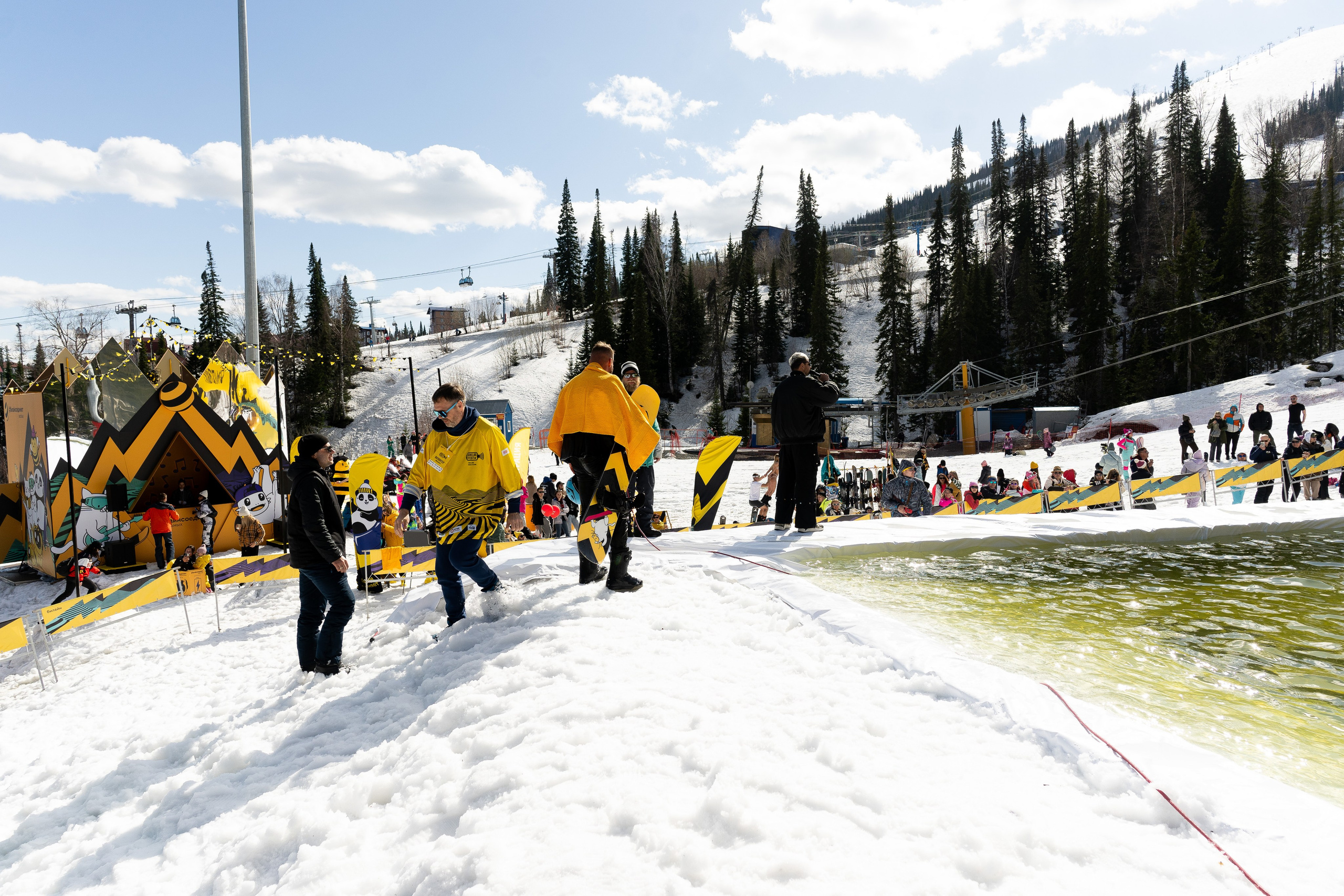 Грелка 20.04.24. Анастасия Паршукова — фотограф Шерегеш Новосибирск