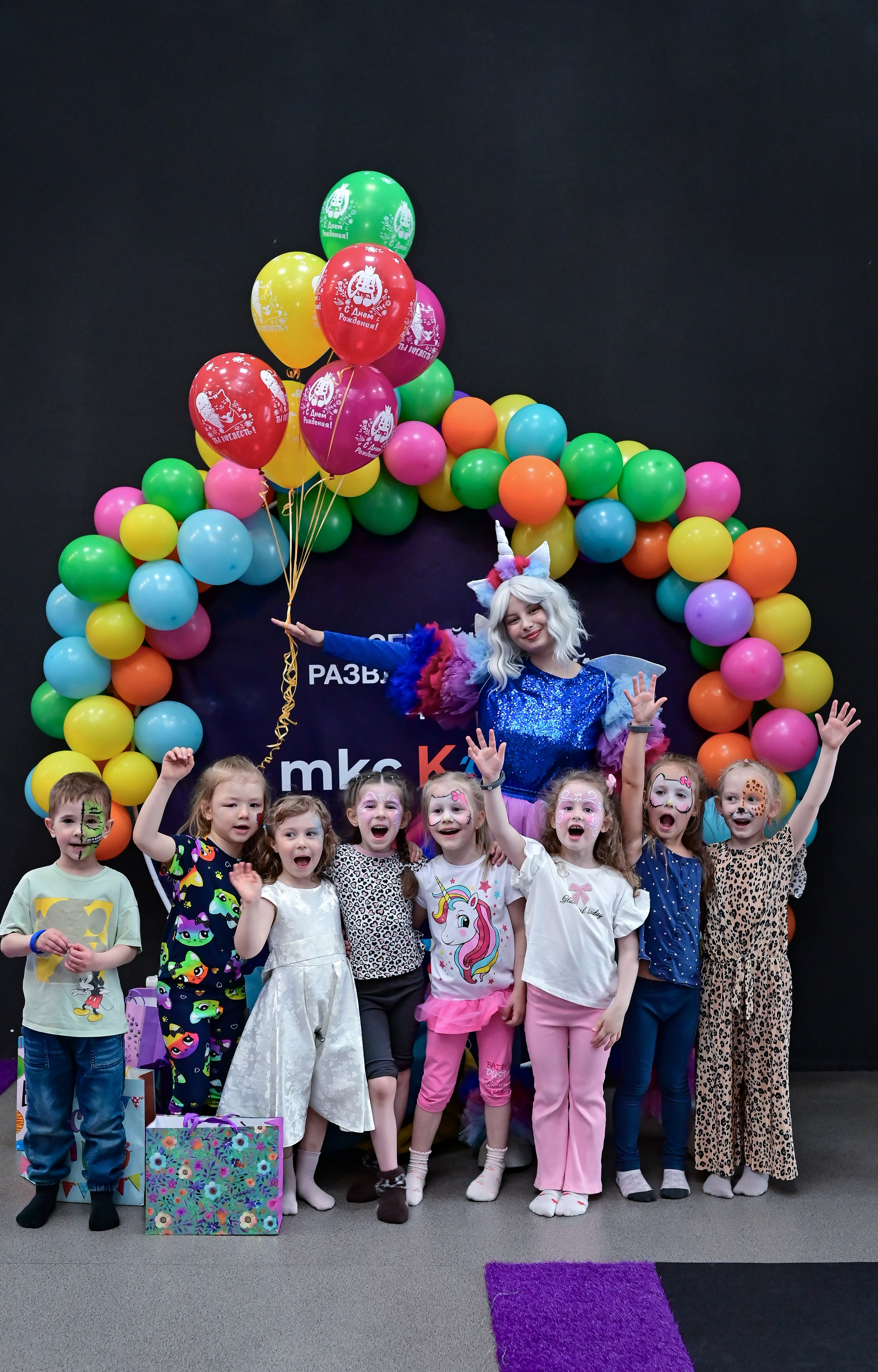 Анастасии 5 лет. Семейный и детский фотограф Лариса Ерданова в Екатеринбурге