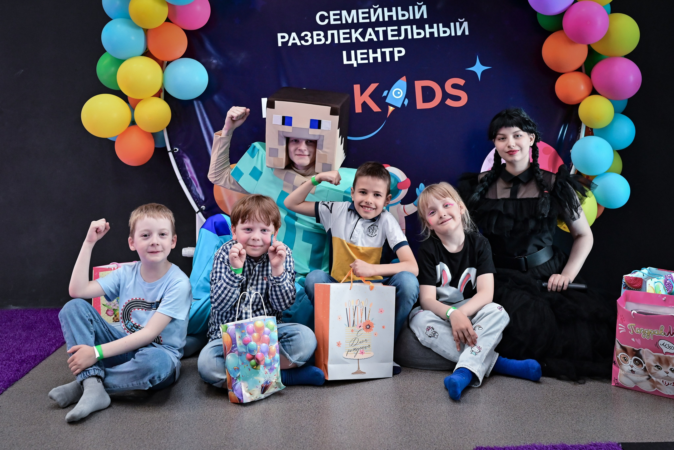 Алесе 8 лет. Семейный и детский фотограф Лариса Ерданова в Екатеринбурге