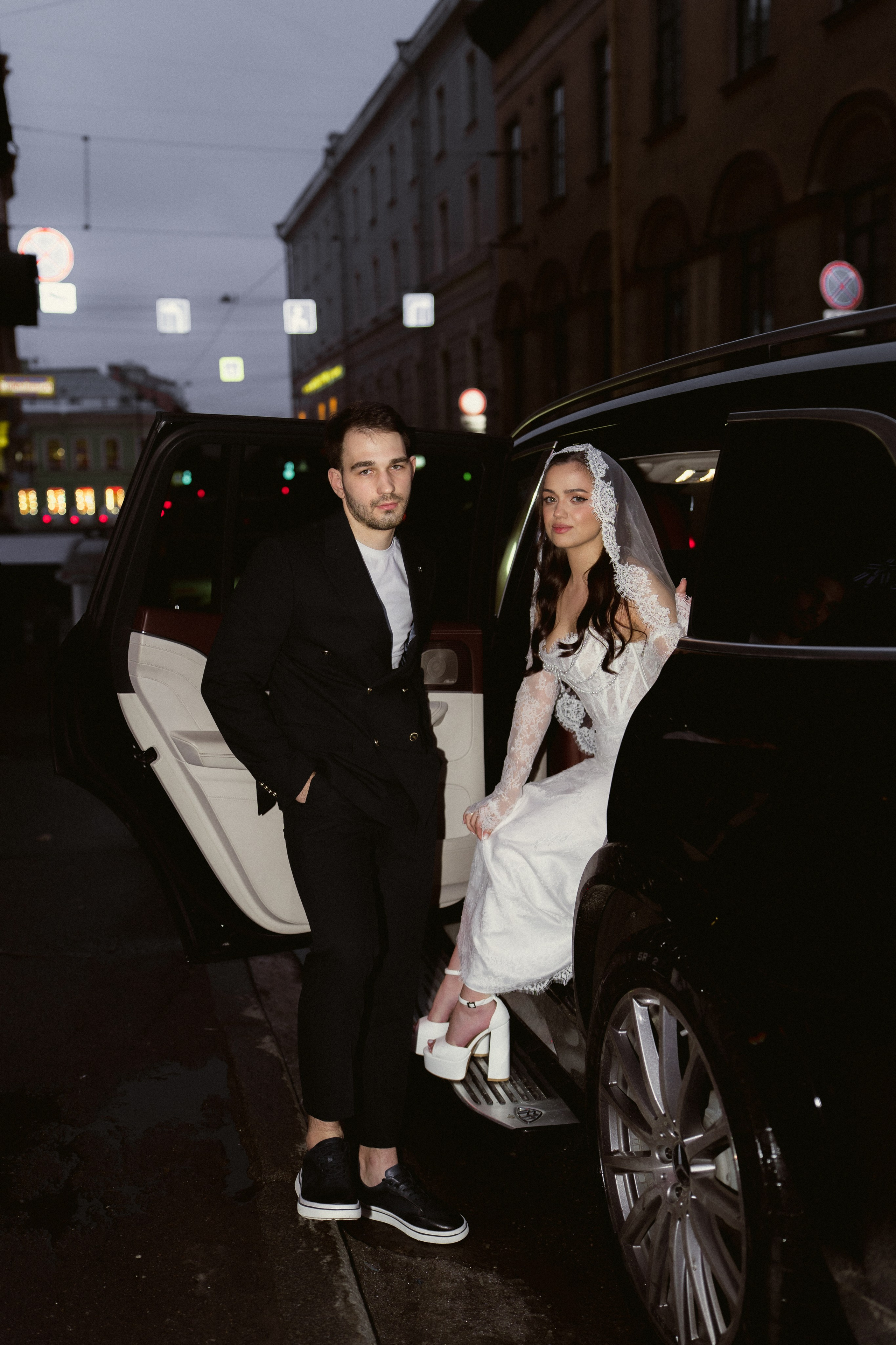 Никита & Ира. Сезоны. Свадебные фотограф и видеограф в Санкт-Петербурге