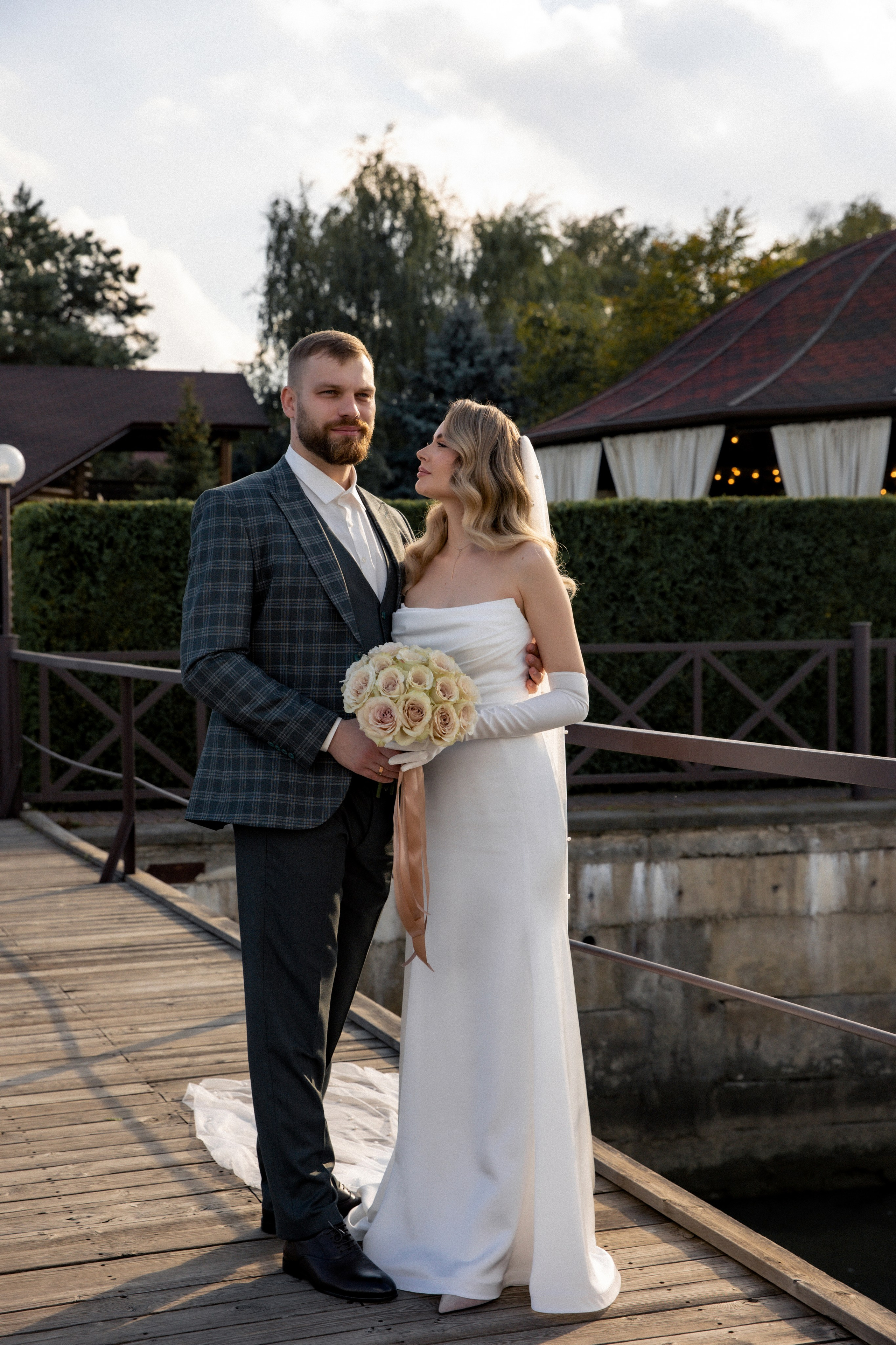 Элегантность. Фотограф Яна Белая