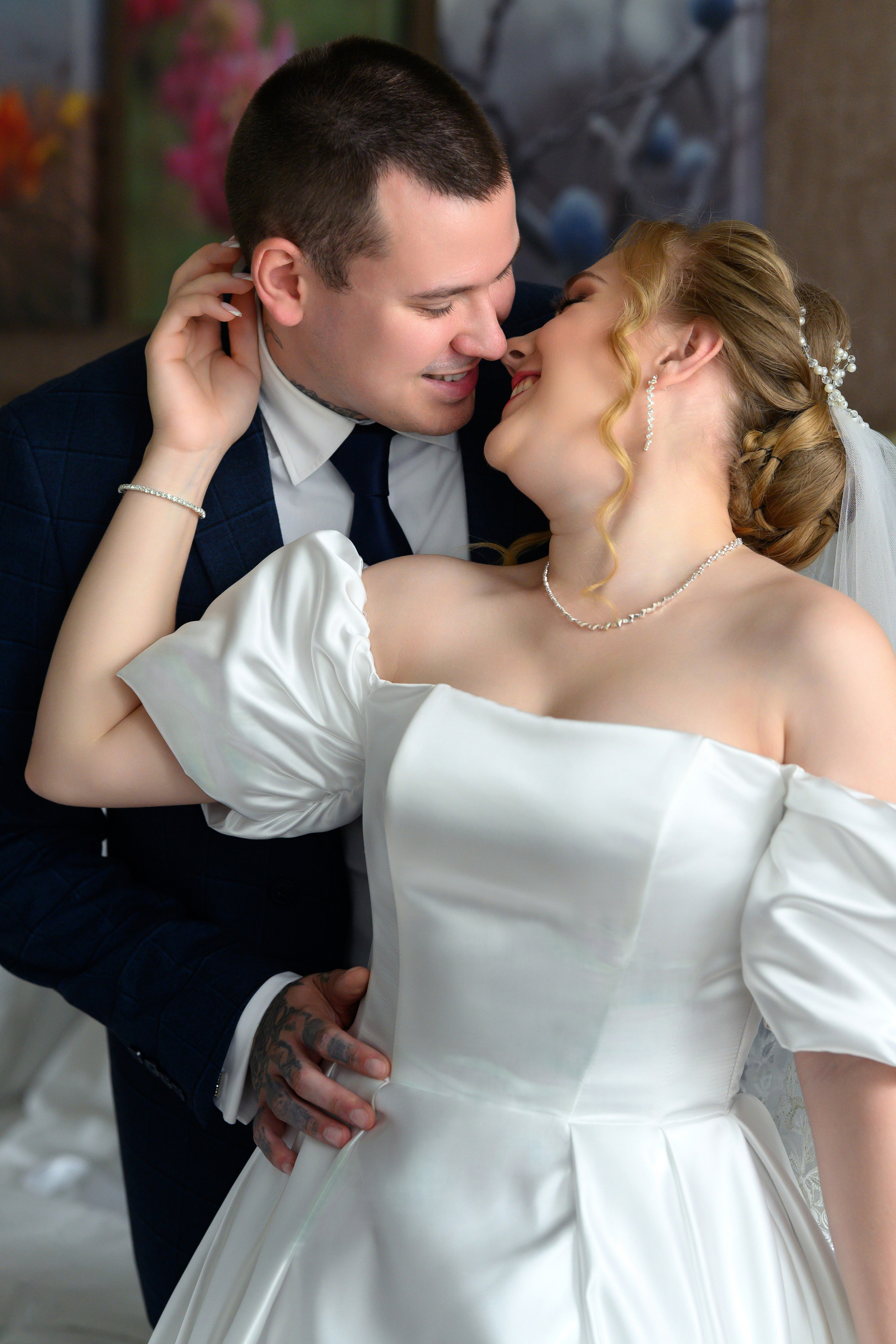 Свадебная фотосессия. Артем Фотограф Оренбург