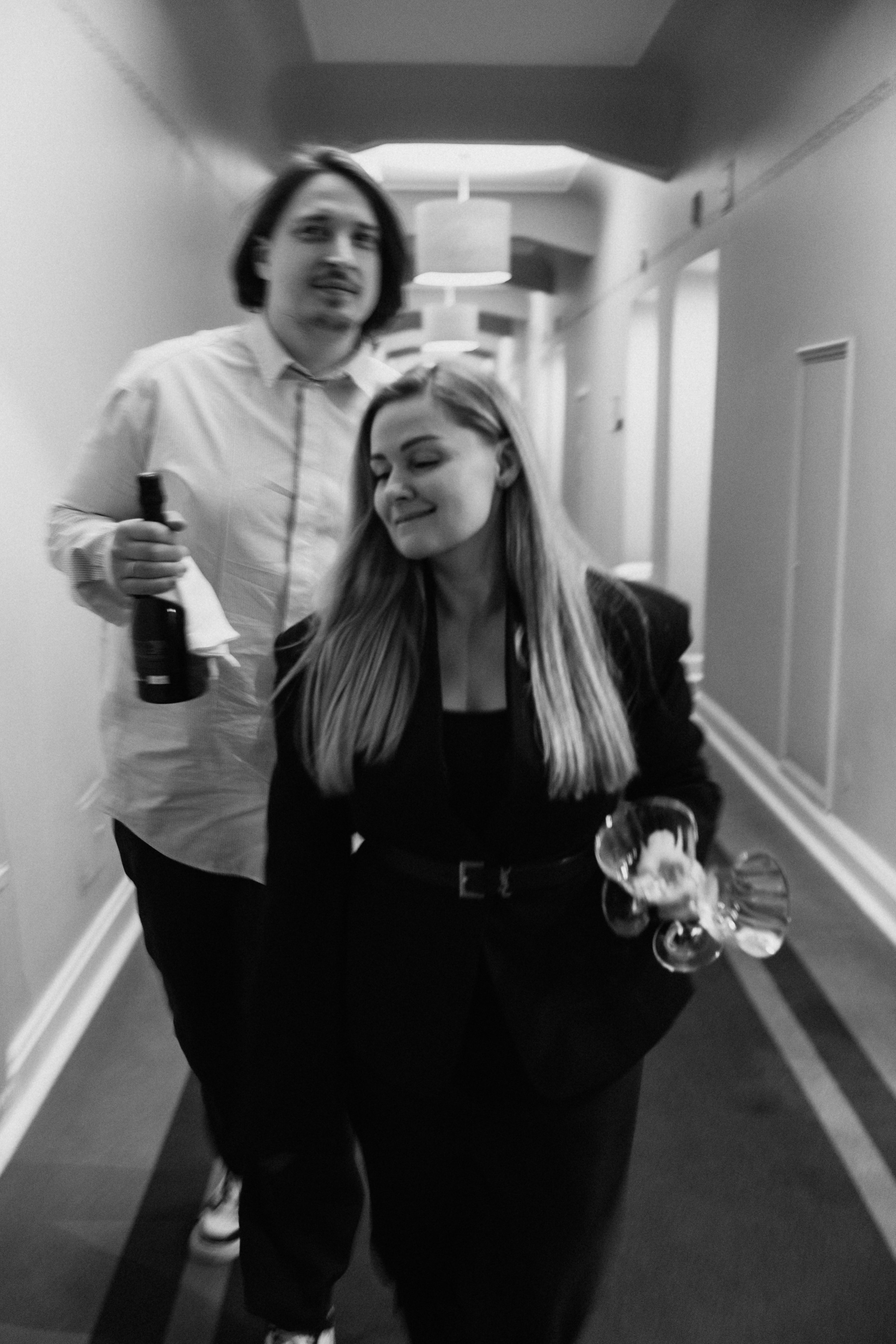 Даша и Витя в Астории. Репортажный и портретный фотограф в Санкт-Петербурге Степлевич Дарья