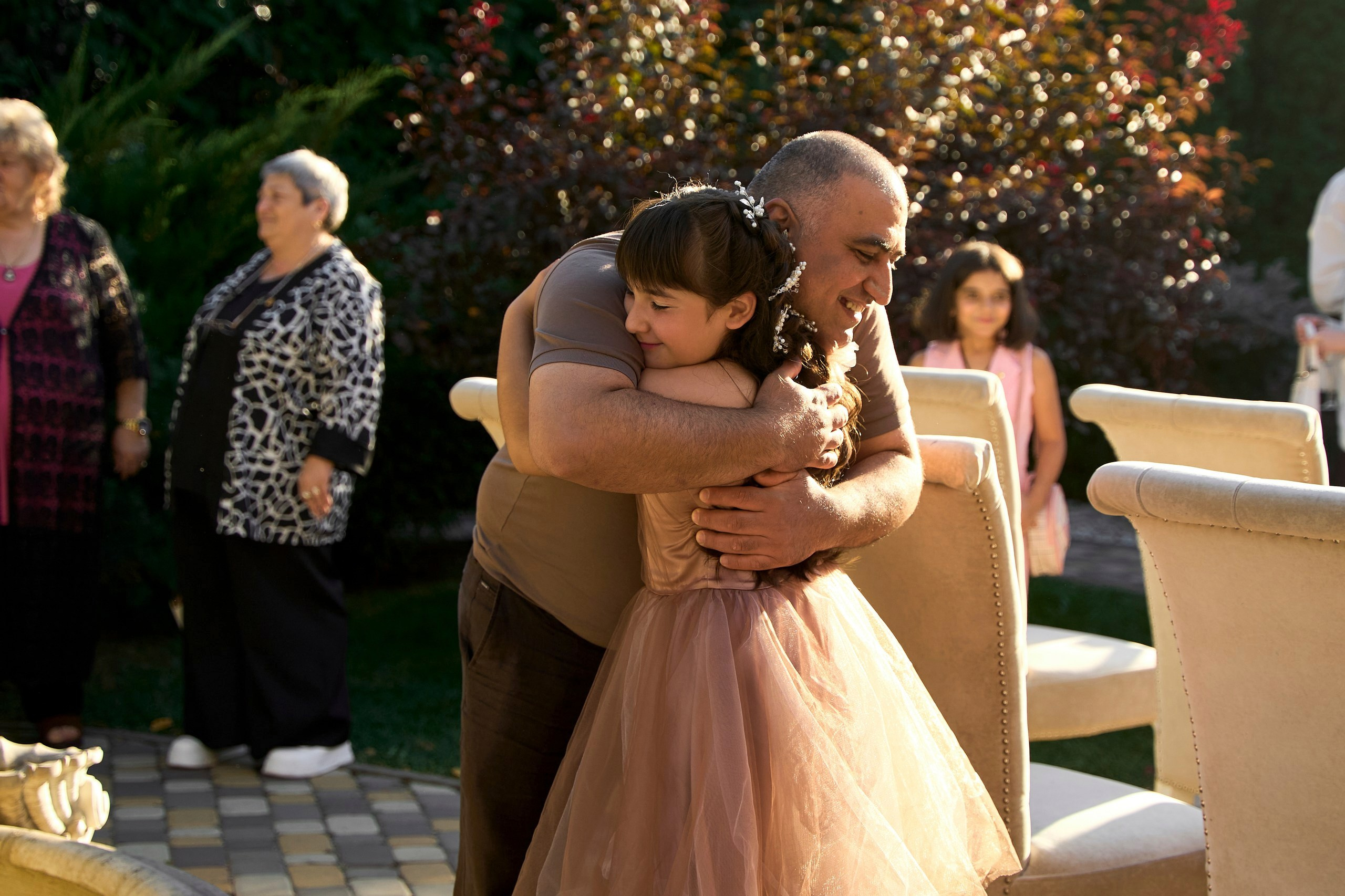 Николай и Лилианна. Фотограф в Ростове-на-Дону Валерия Декало