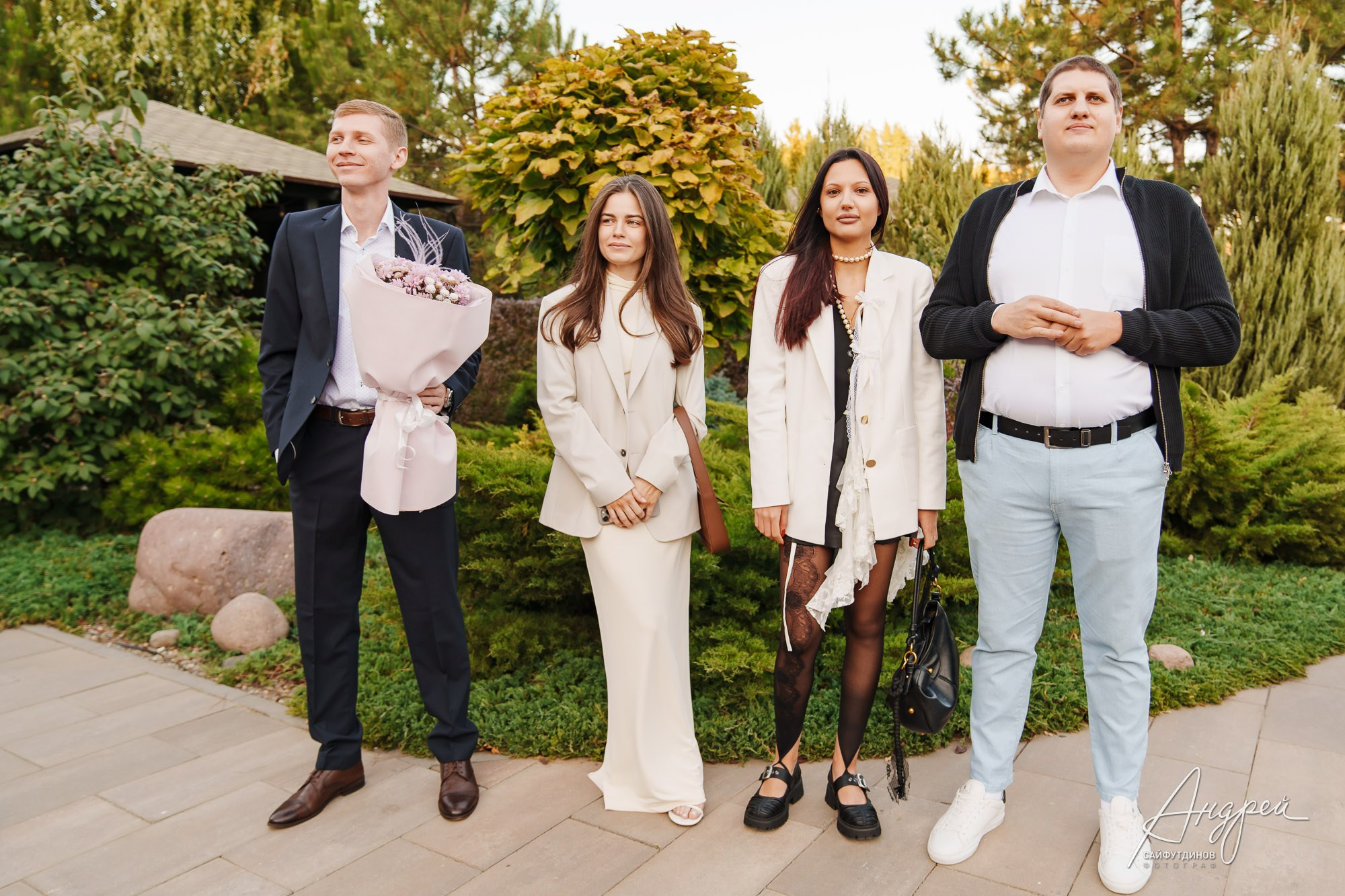 Фотоотчёт и бэкстейдж свадебной фотосессии. Свадебный и семейный фотограф в Ростове-на-Дону. Андрей Сайфутдинов